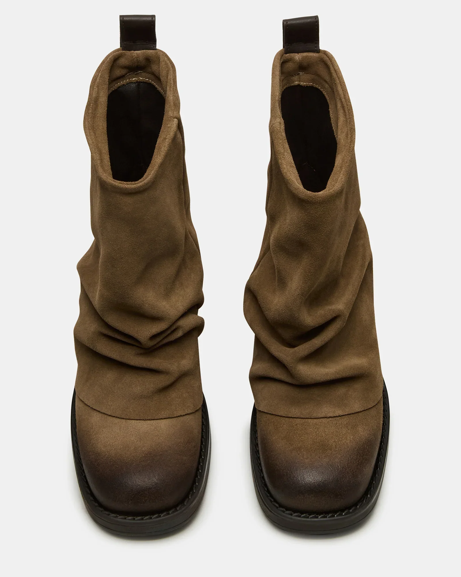 BENJI TAUPE SUEDE - Image 5