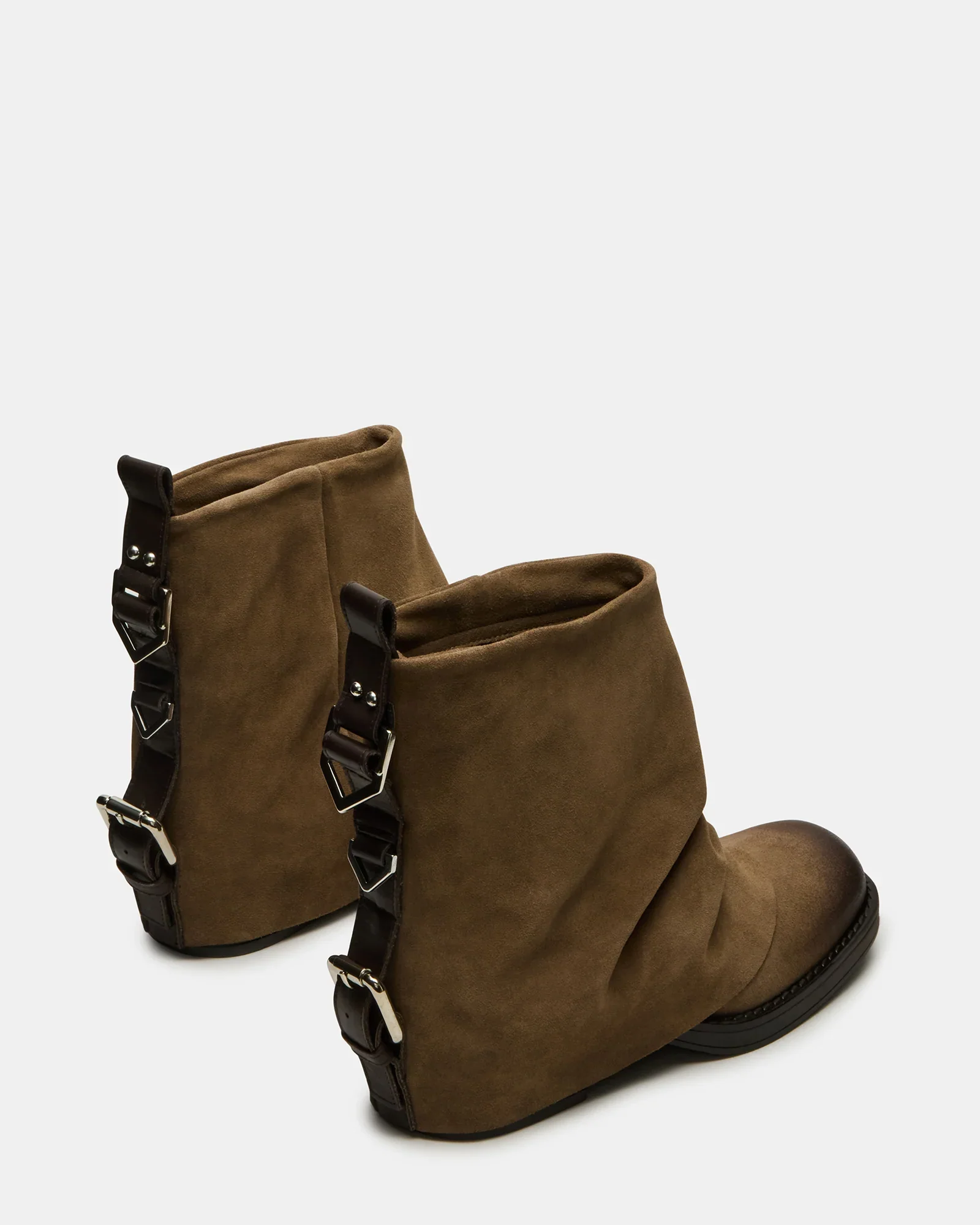 BENJI TAUPE SUEDE - Image 6