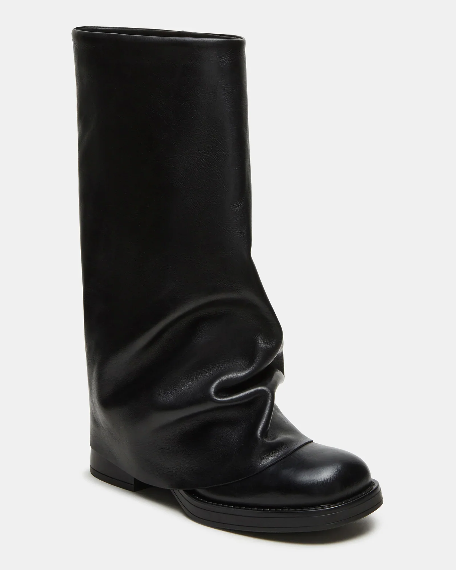 BENTON BLACK LEATHER - Image 2