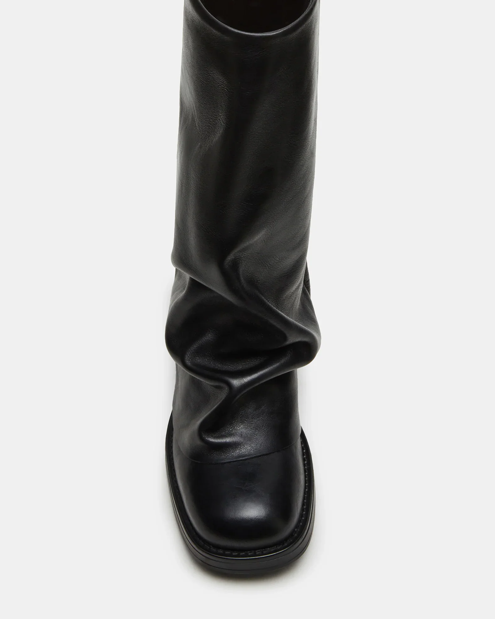 BENTON BLACK LEATHER - Image 3