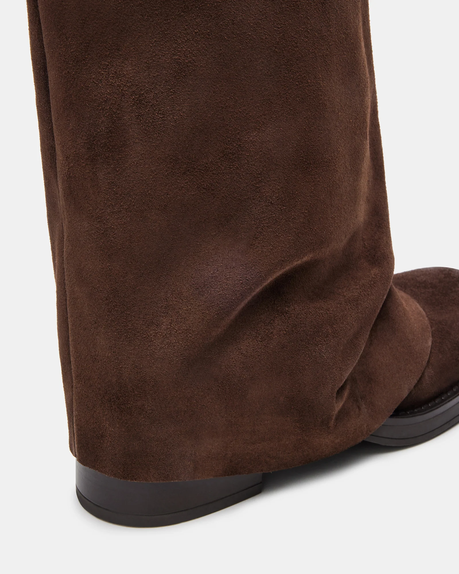 BENTON BROWN SUEDE - Image 4