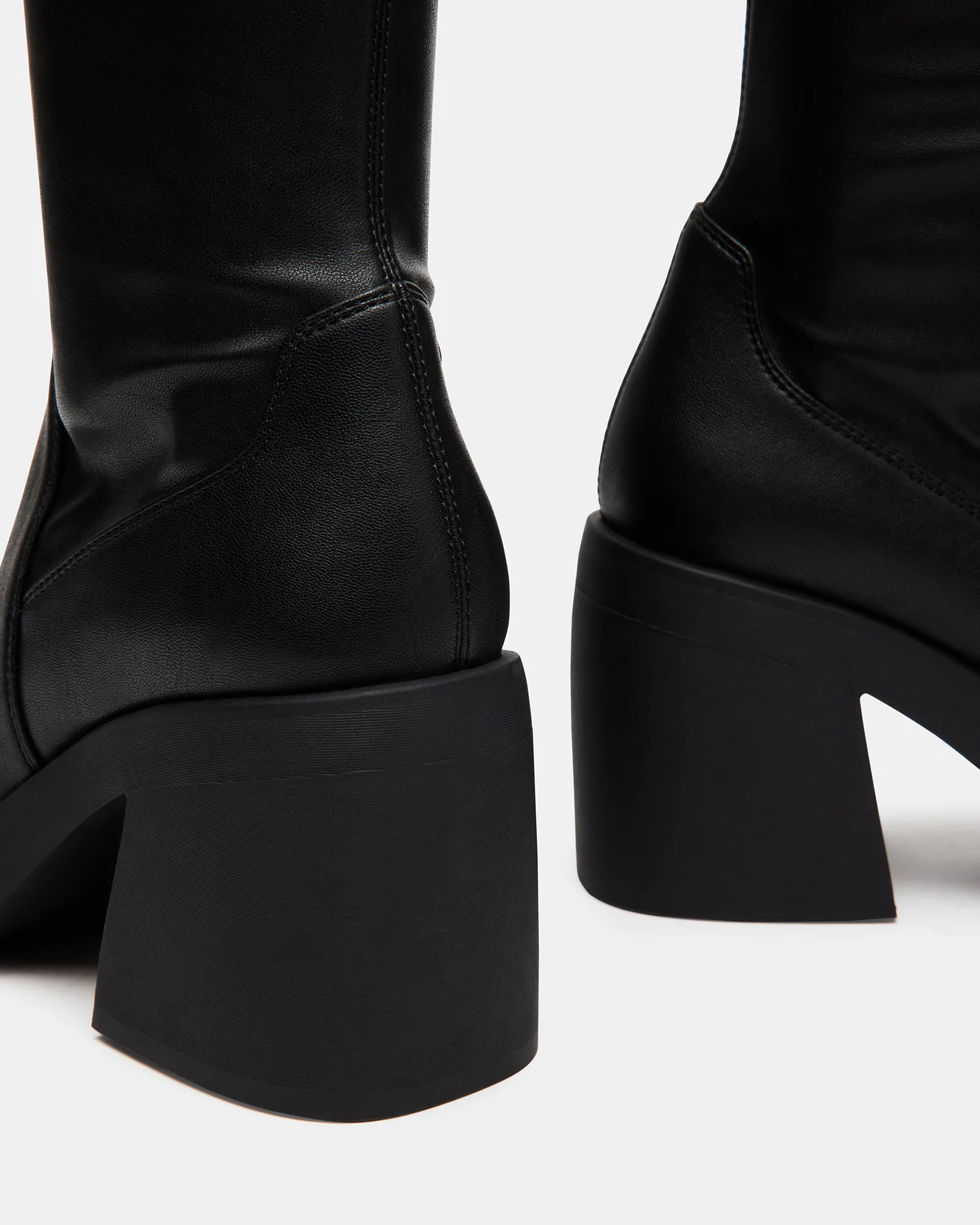 BERKLEIGH-W WIDE CALF BLACK - Image 4