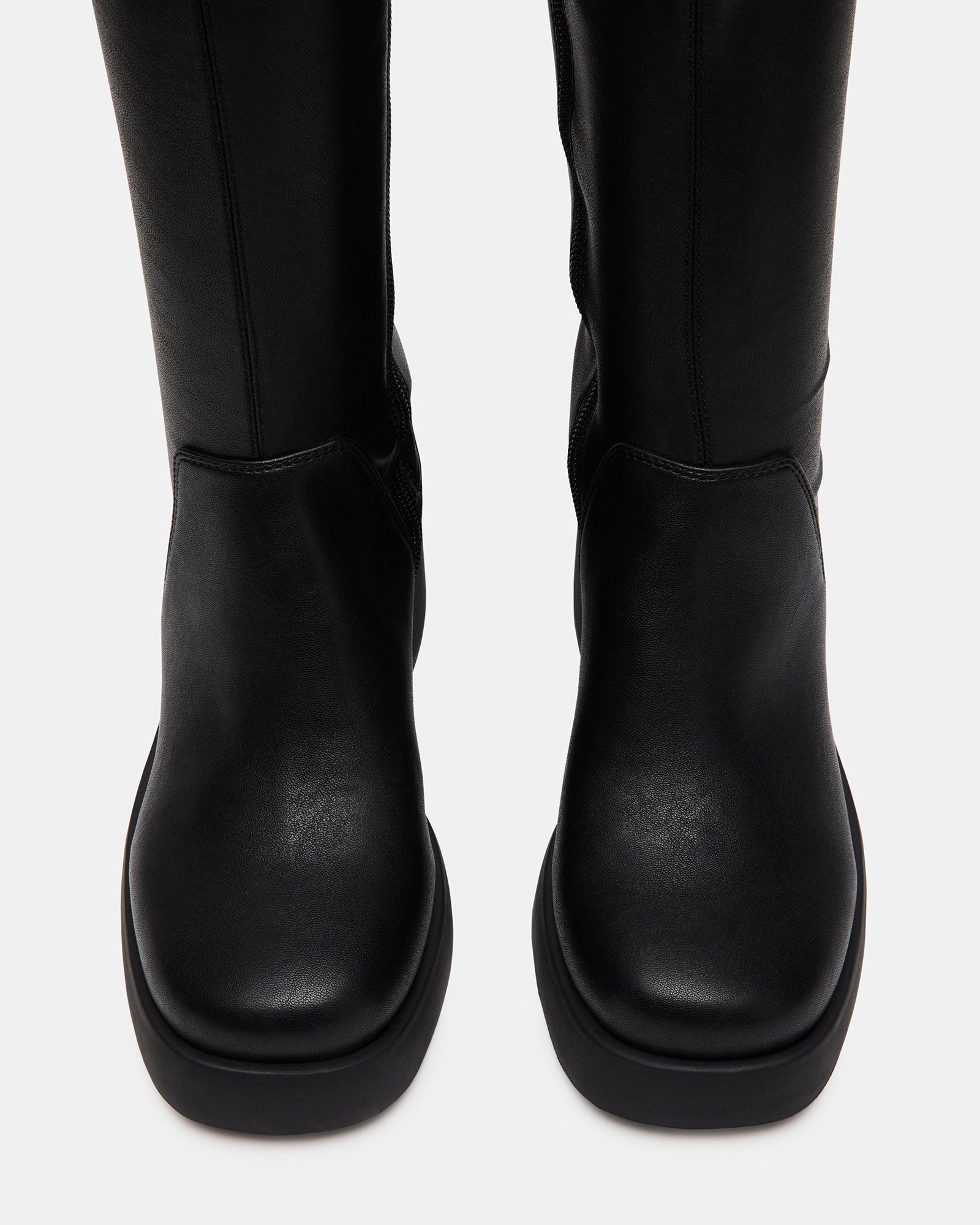 BERKLEIGH-W WIDE CALF BLACK - Image 5