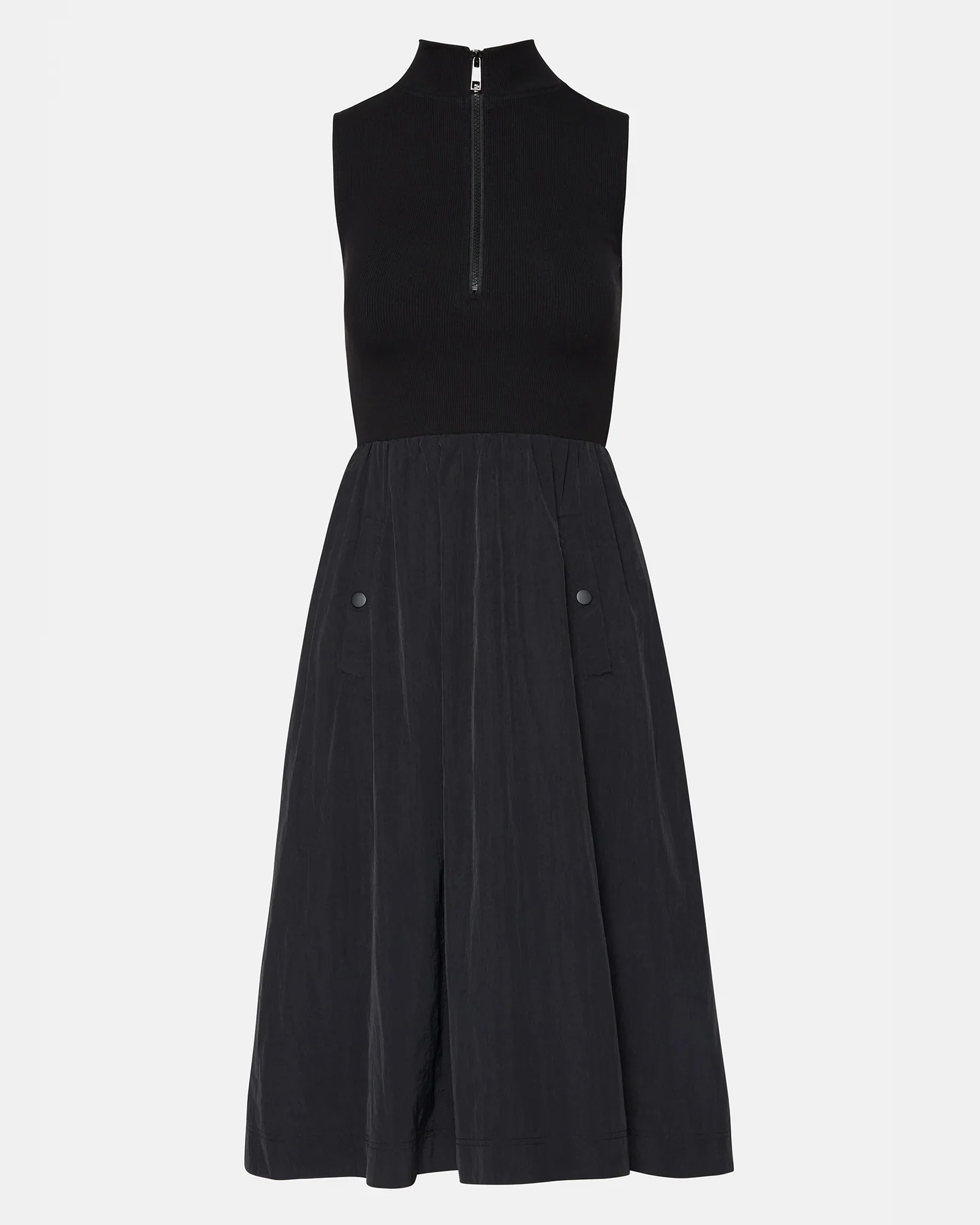 BERLIN DRESS BLACK - Image 6