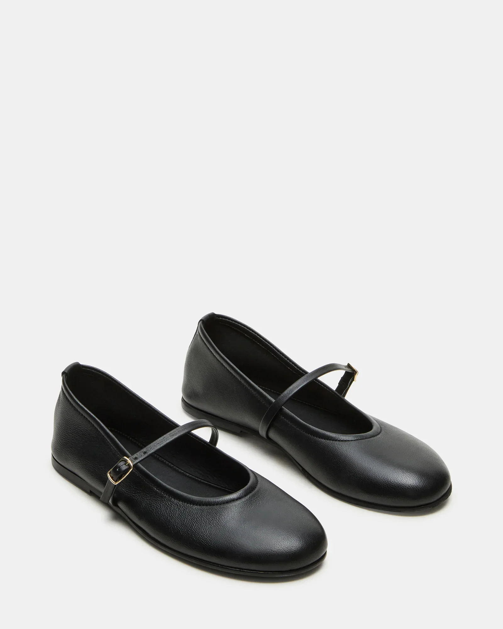 BESETTE BLACK LEATHER - Image 3