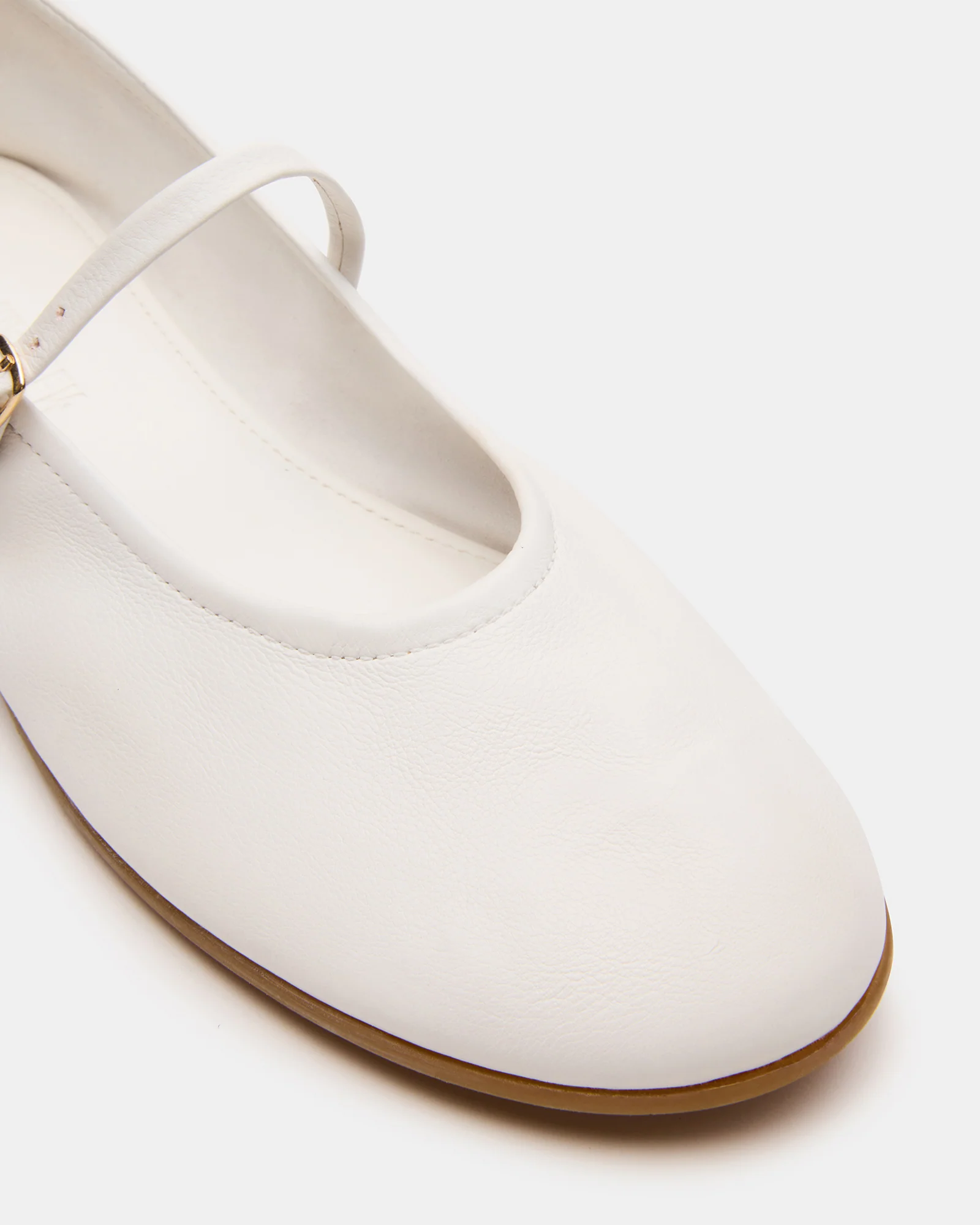 BESETTE NATURAL LEATHER - Image 3
