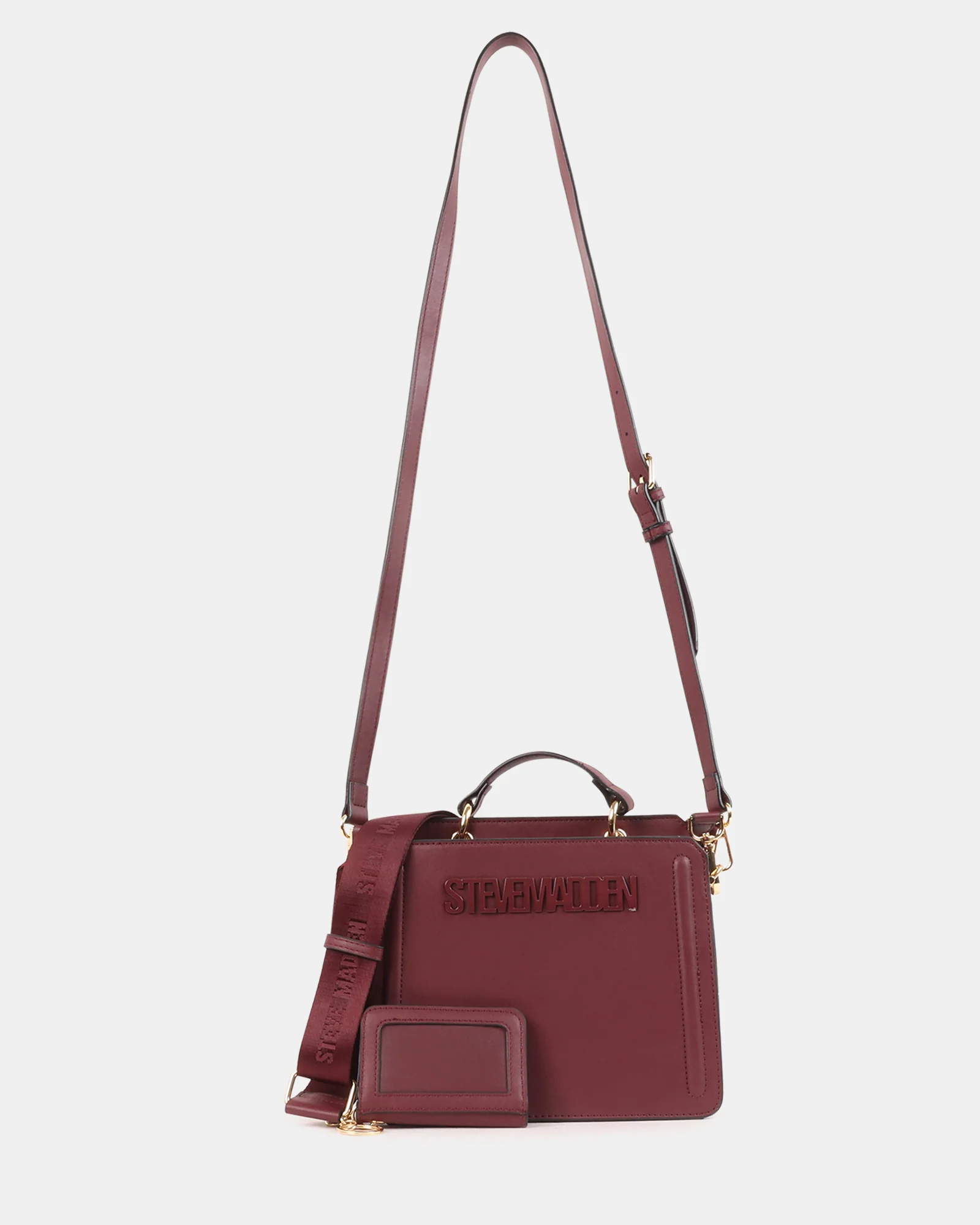 BEVELYNN BURGUNDY - Image 2