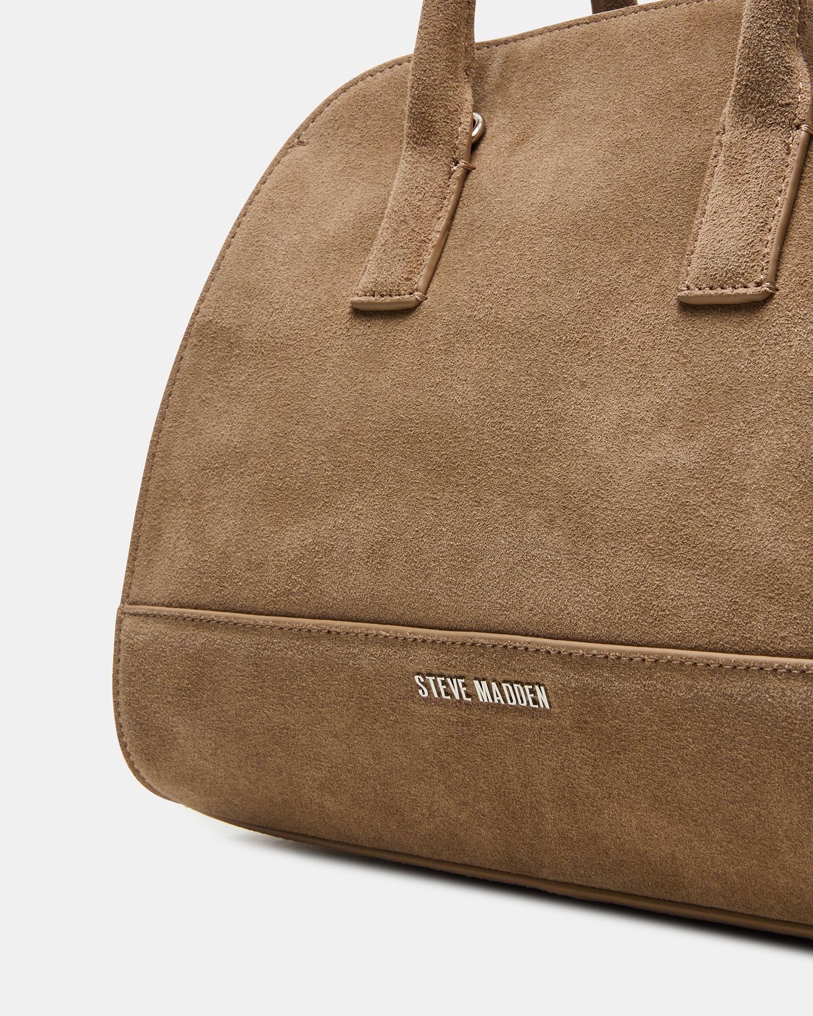 BHADLEE TAUPE SUEDE - Image 2