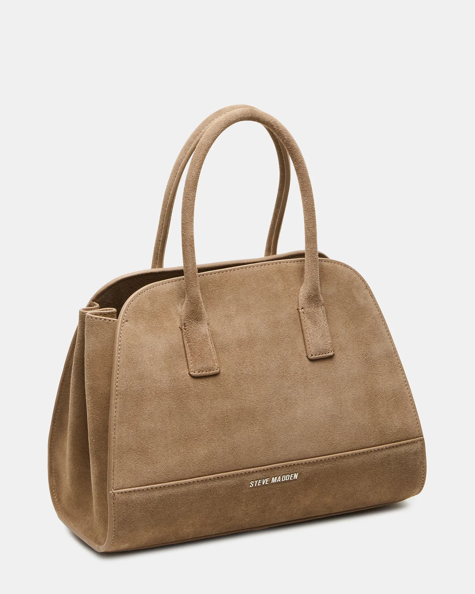 BHADLEE TAUPE SUEDE - Image 3