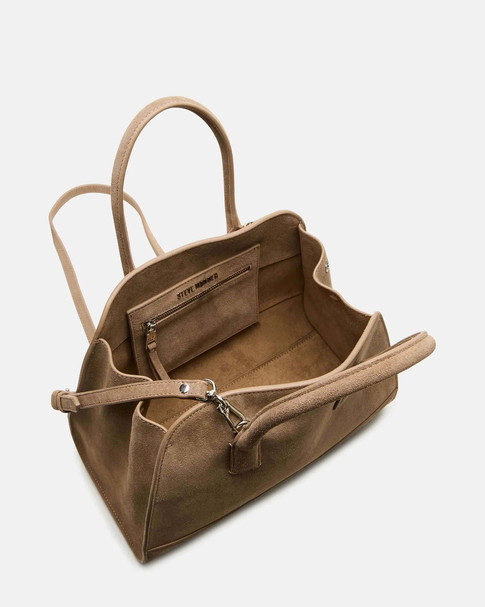BHADLEE TAUPE SUEDE - Image 4