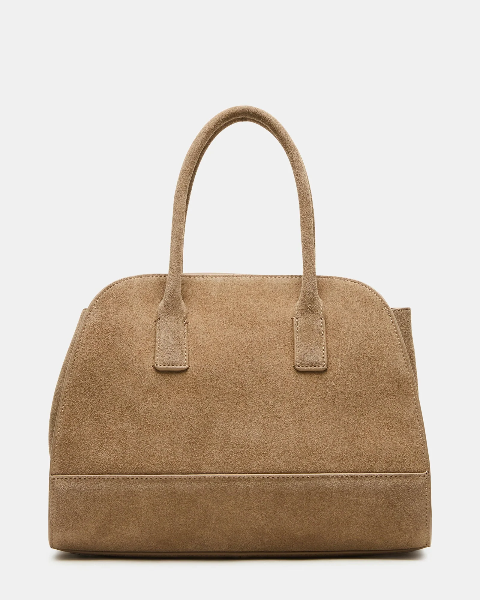 BHADLEE TAUPE SUEDE - Image 5