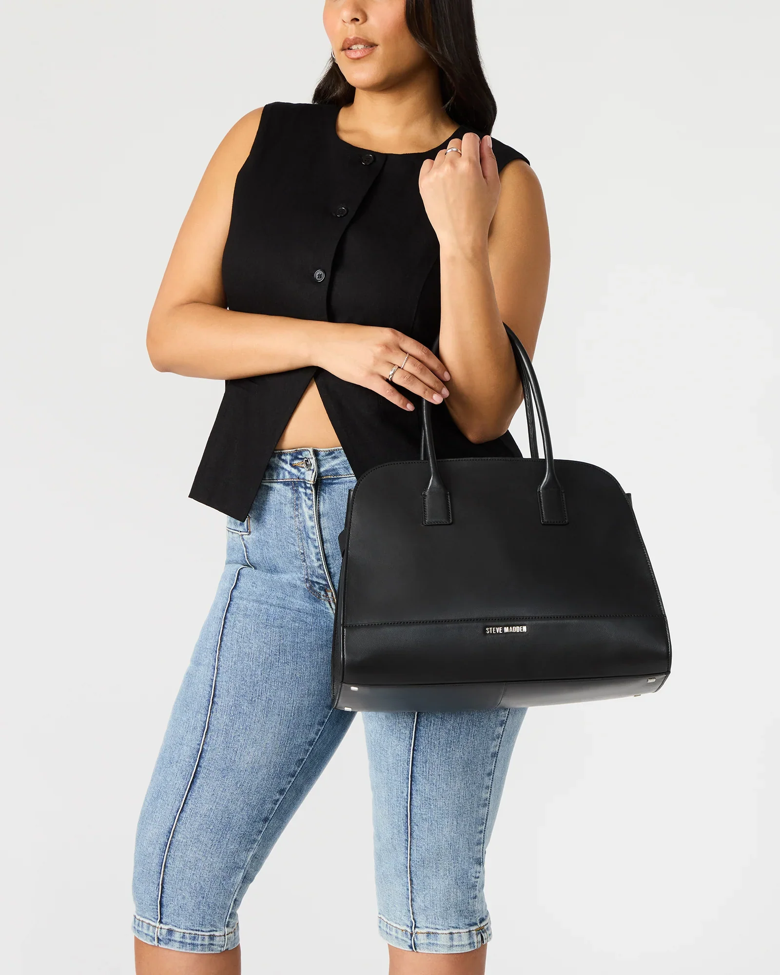 BHEIDEE BLACK LEATHER - Image 6