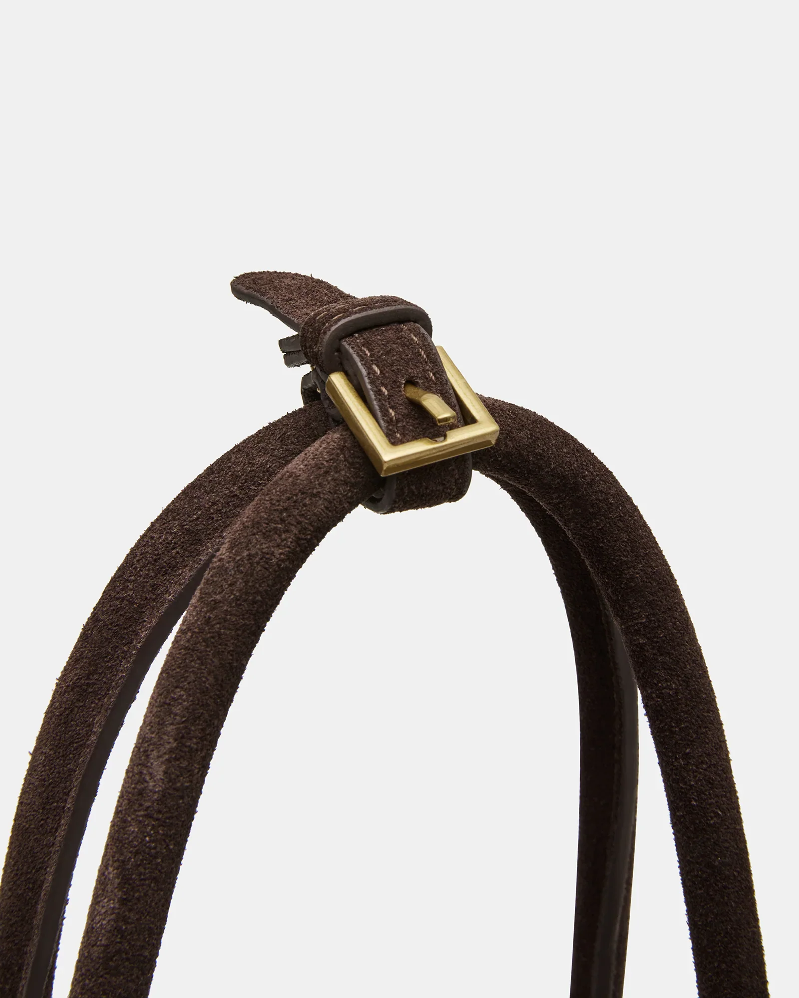 BHEIDEE BROWN SUEDE - Image 3