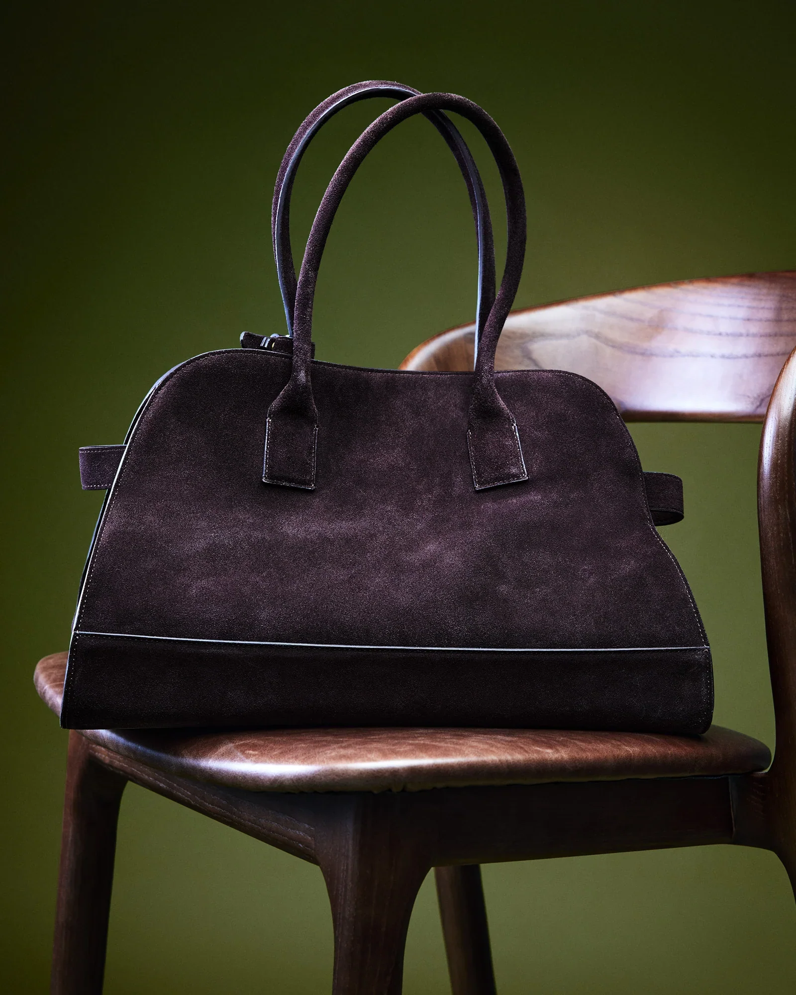 BHEIDEE BROWN SUEDE - Image 7