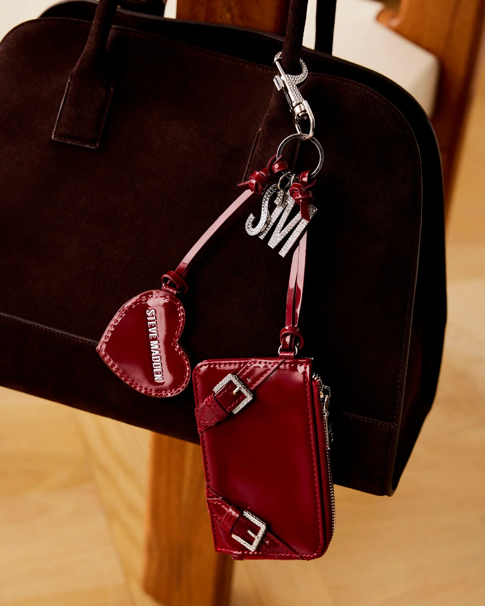 BHEIDEE BROWN SUEDE - Image 8