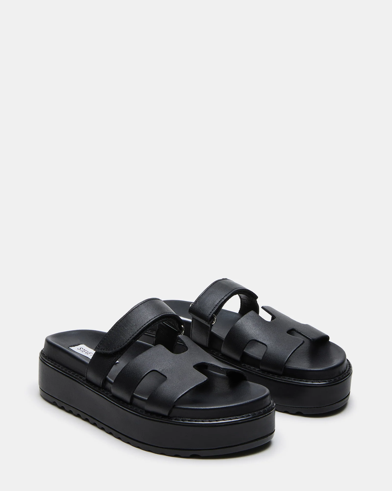 BIGMAYVEN BLACK LEATHER - Image 2