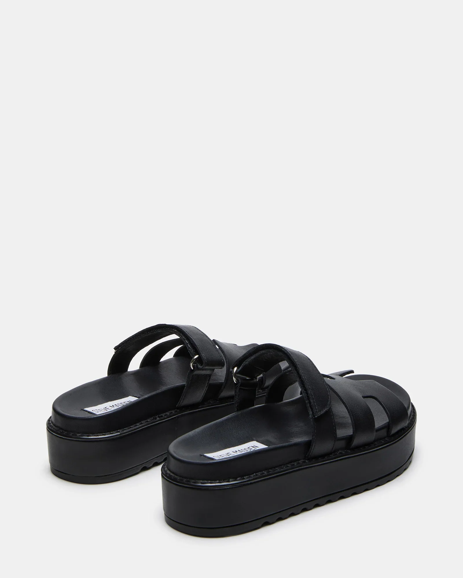 BIGMAYVEN BLACK LEATHER - Image 5