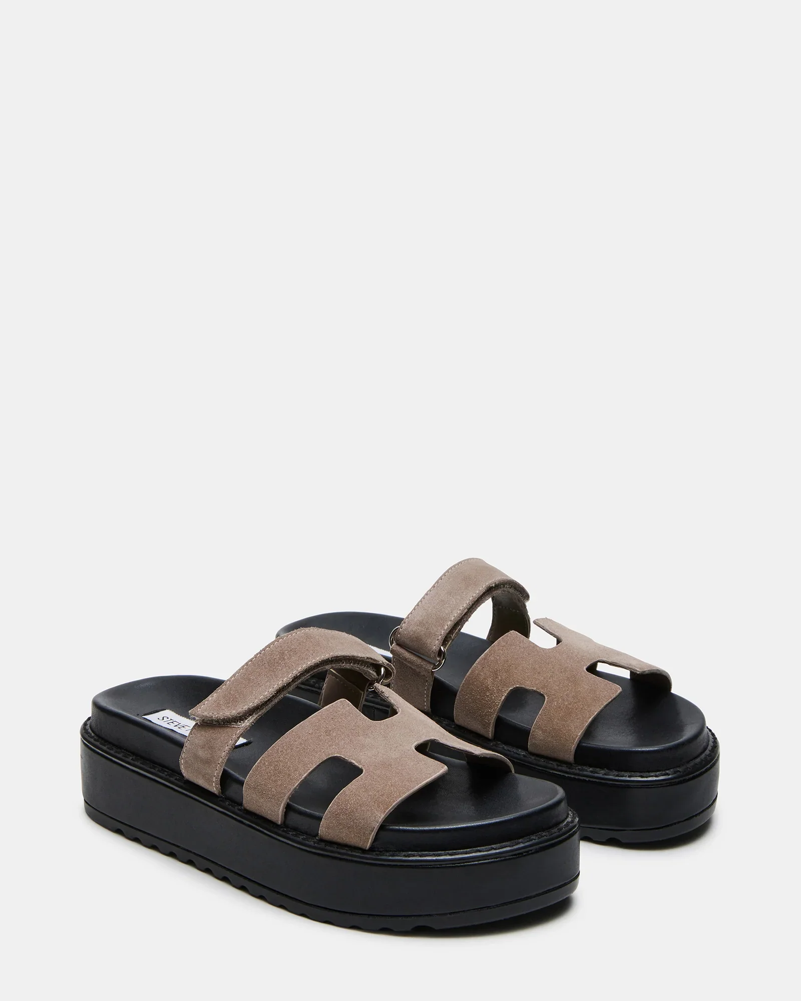 BIGMAYVEN TAUPE SUEDE - Image 2