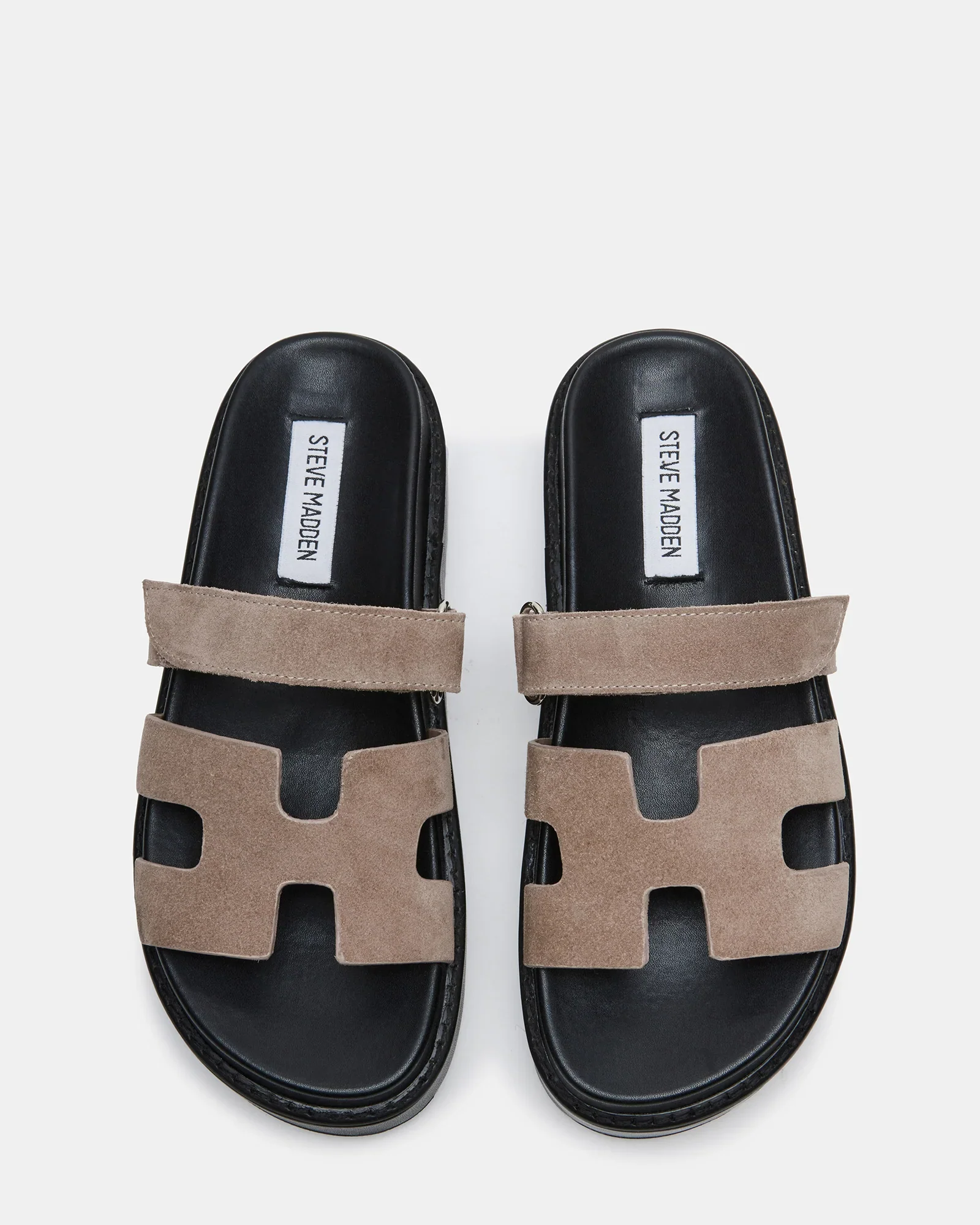 BIGMAYVEN TAUPE SUEDE - Image 4