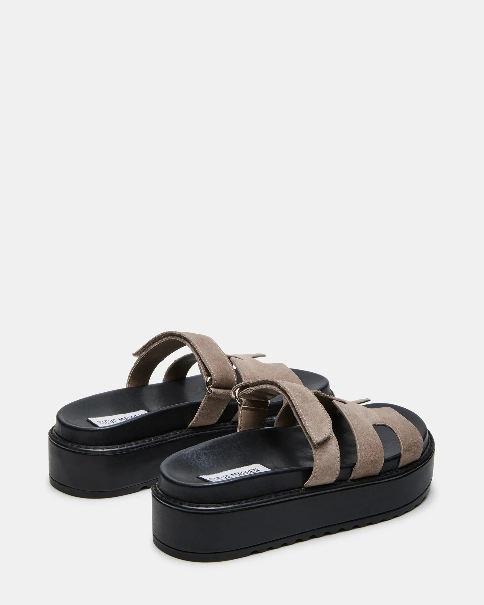 BIGMAYVEN TAUPE SUEDE - Image 5