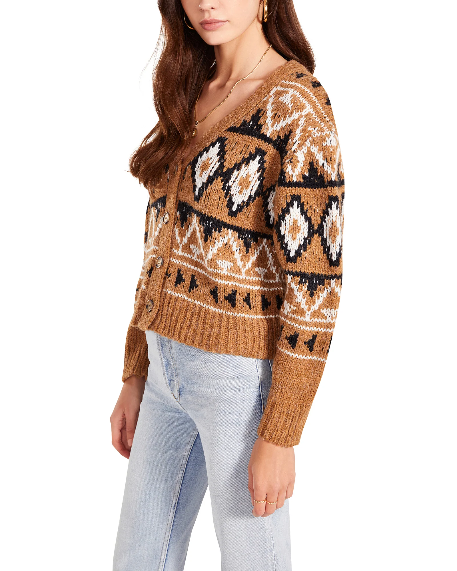 SPICE OF LIFE CARDIGAN - Image 2