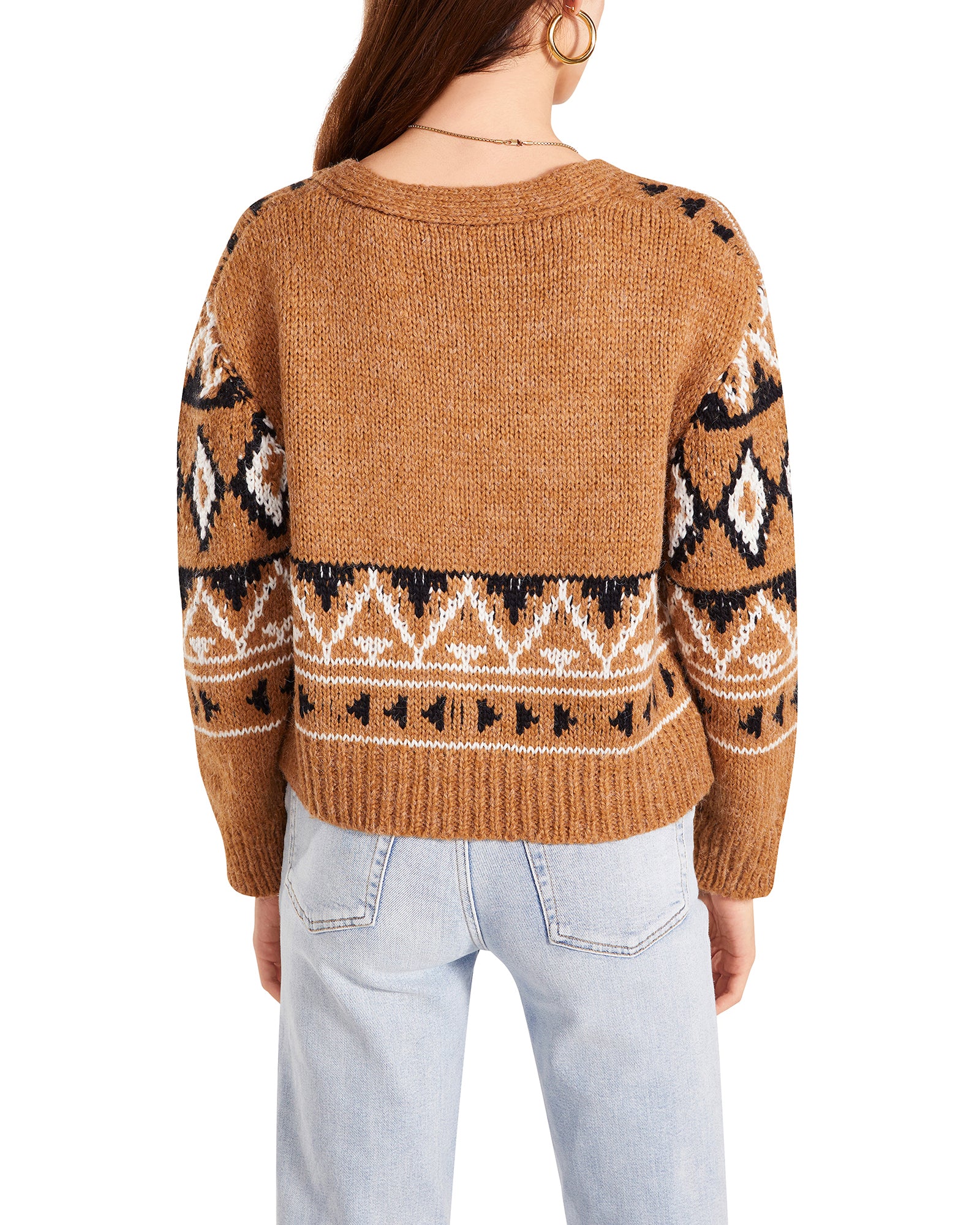 SPICE OF LIFE CARDIGAN - Image 3