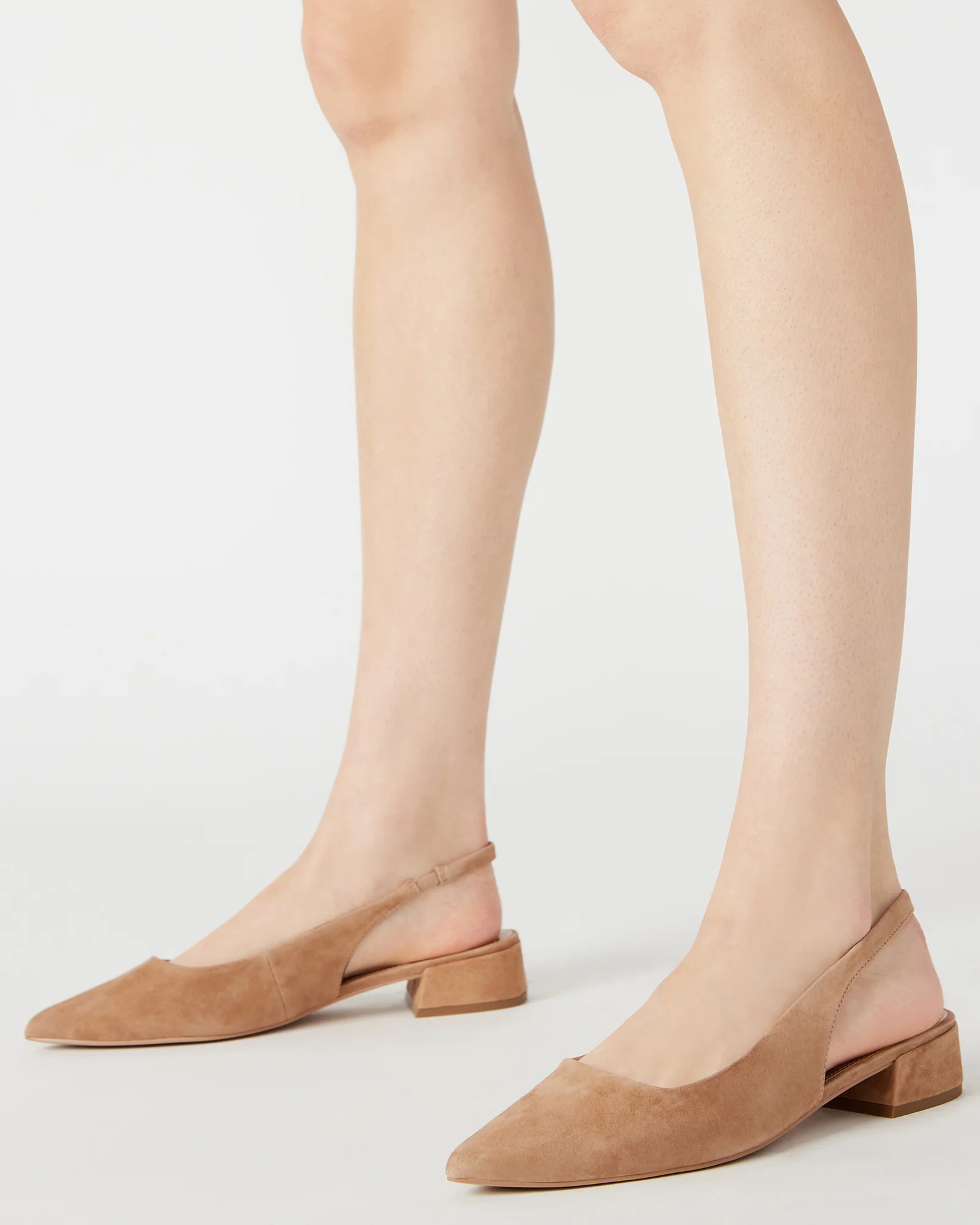 BLAKELY TAN SUEDE - Image 2