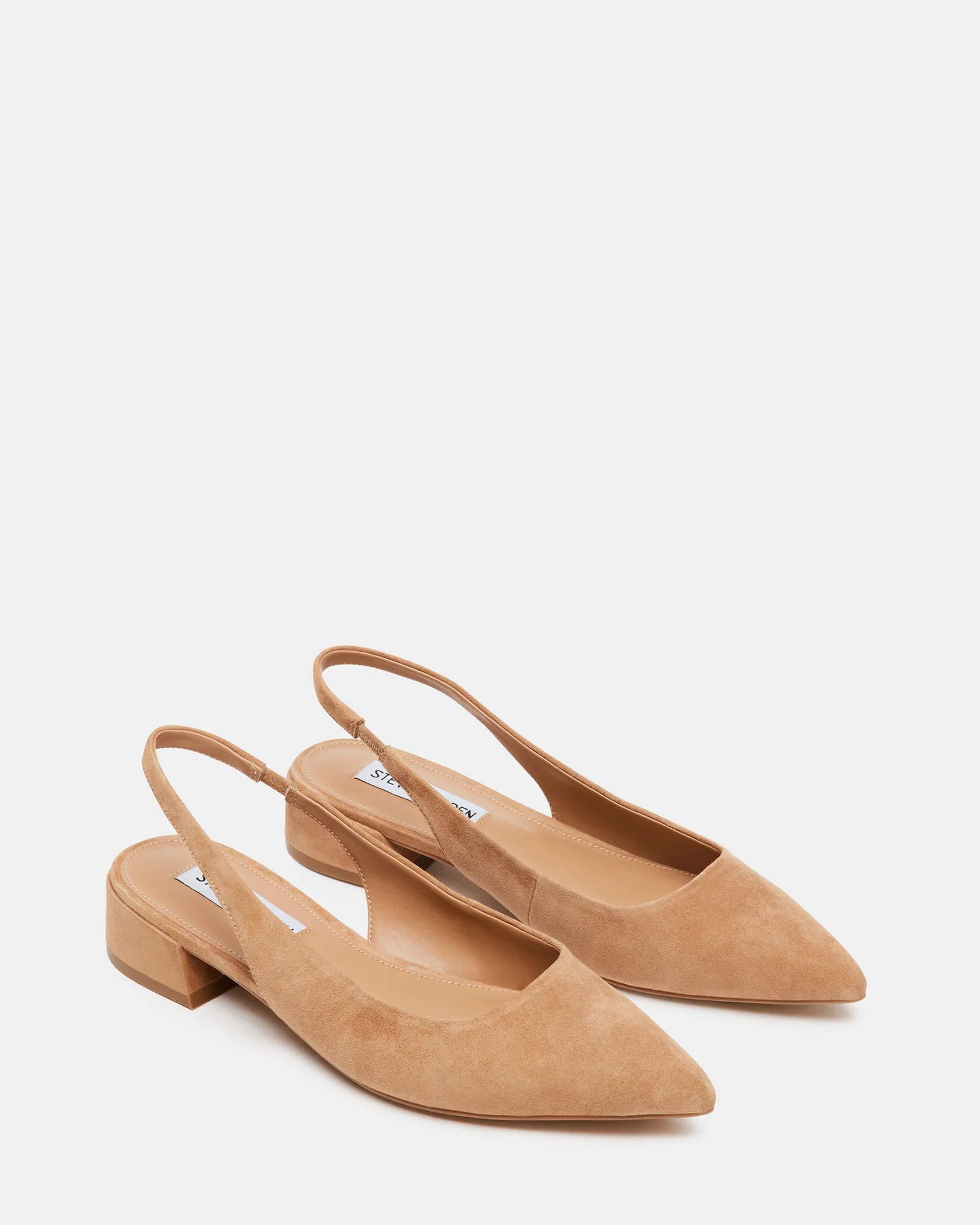 BLAKELY TAN SUEDE - Image 3