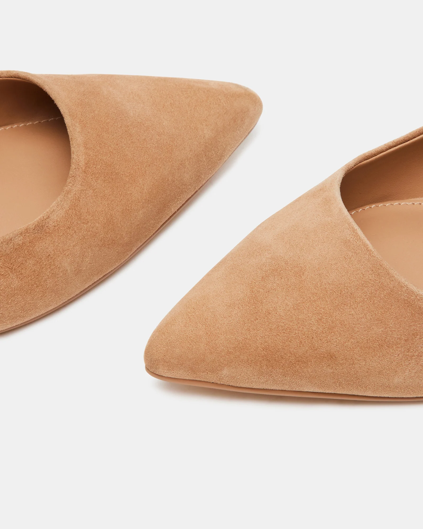 BLAKELY TAN SUEDE - Image 4