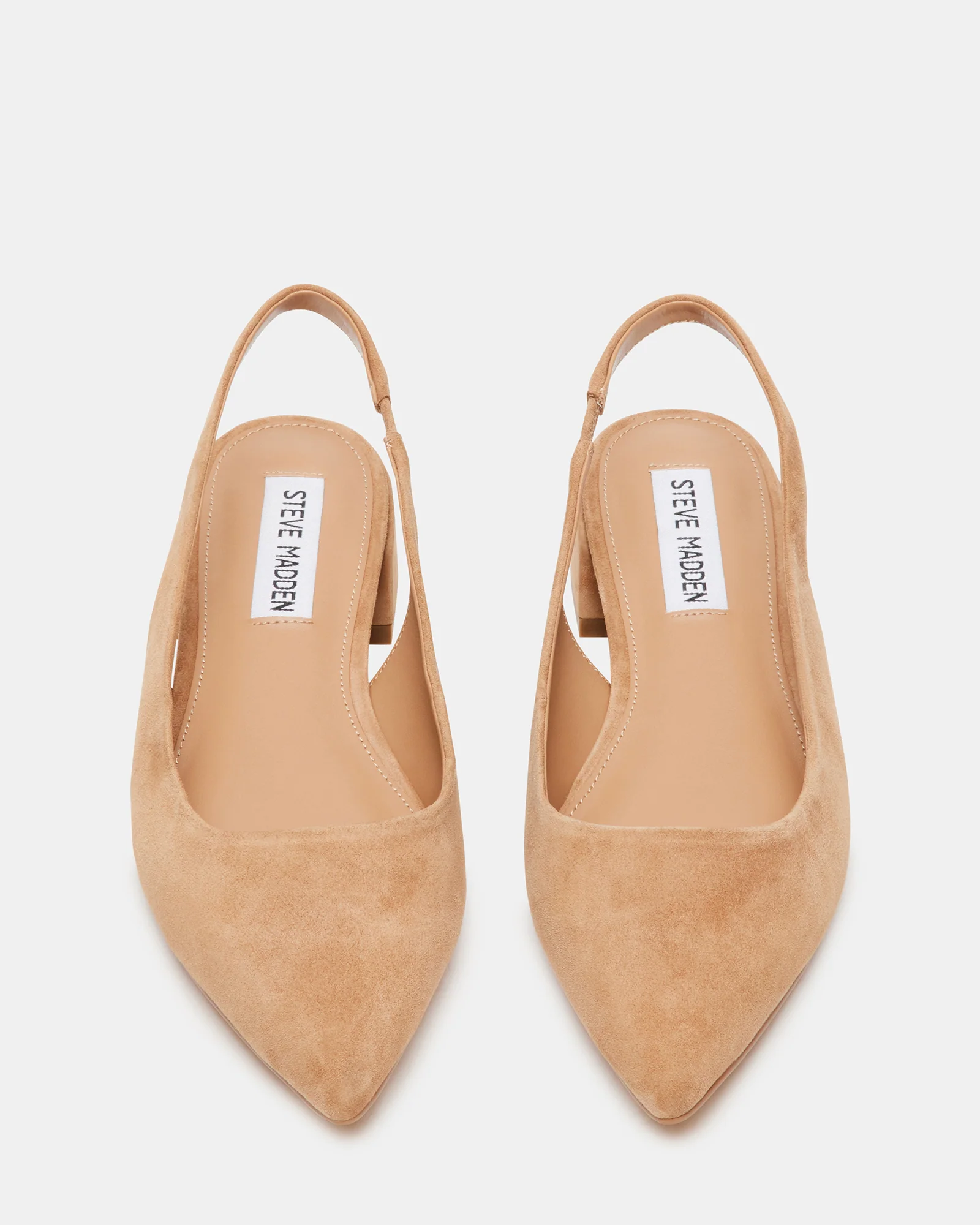 BLAKELY TAN SUEDE - Image 5