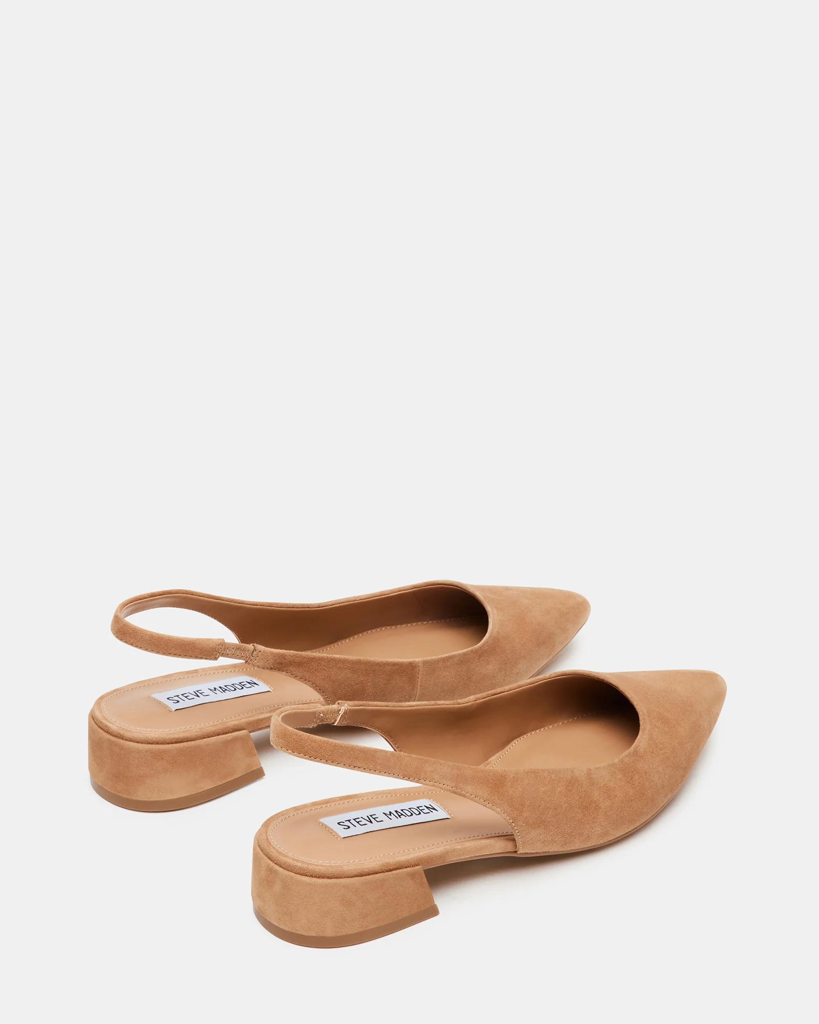 BLAKELY TAN SUEDE - Image 6