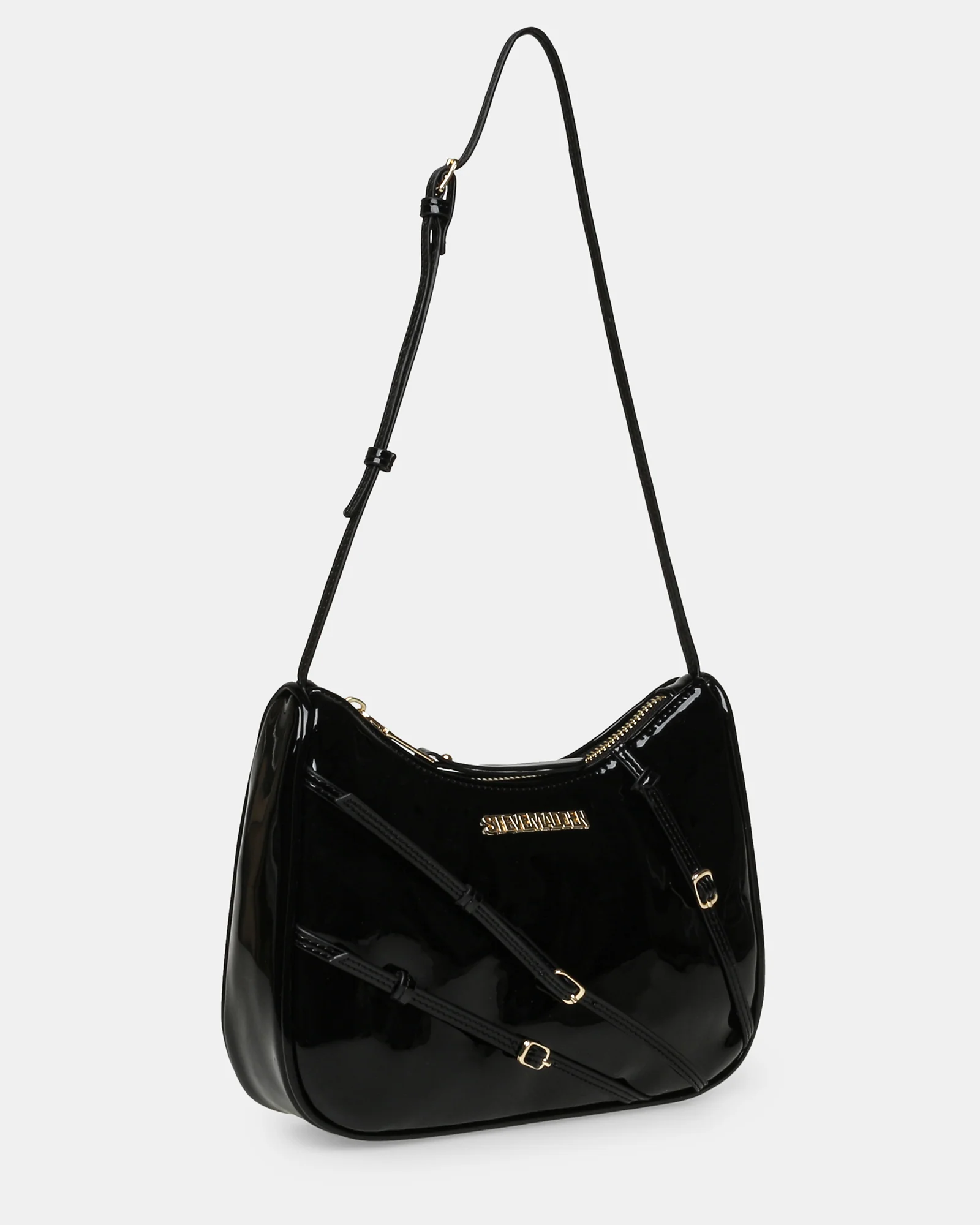 BLIANA-2 BLACK PATENT - Image 2