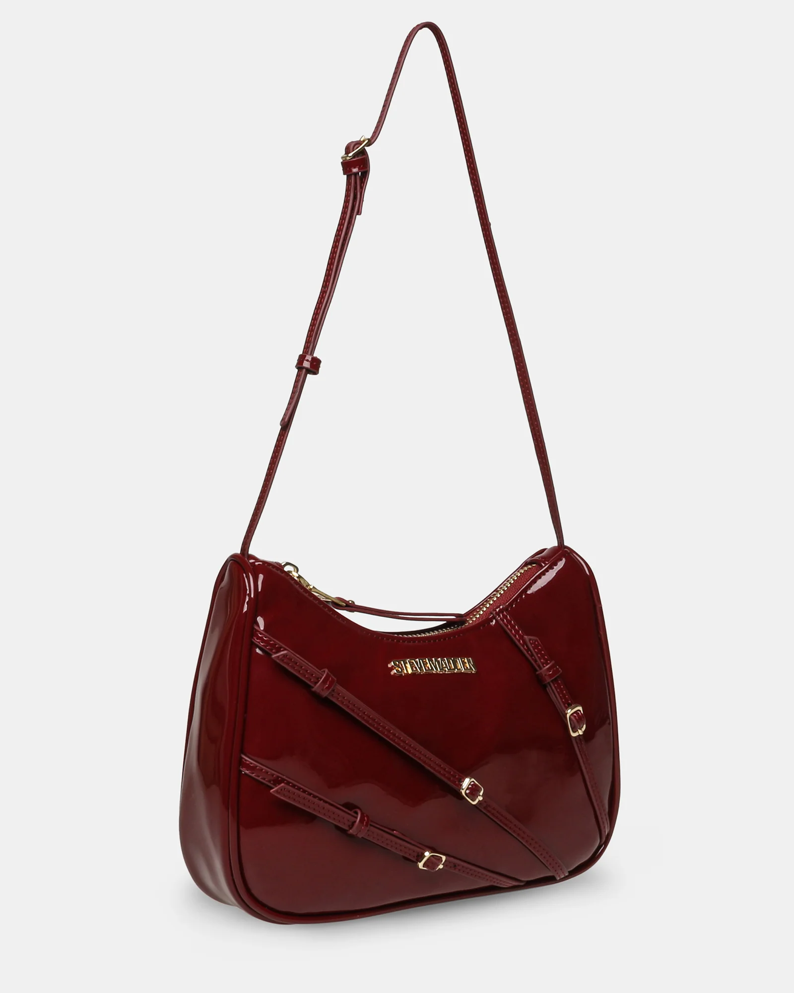 BLIANA-2 RED PATENT - Image 2