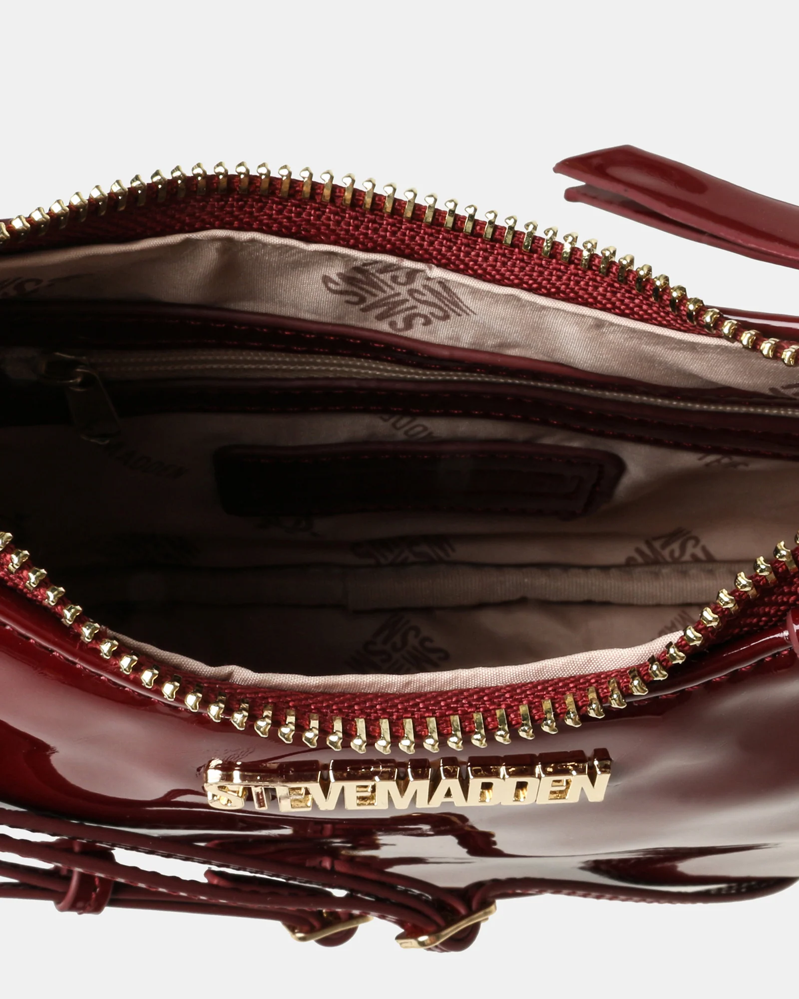 BLIANA-2 RED PATENT - Image 5