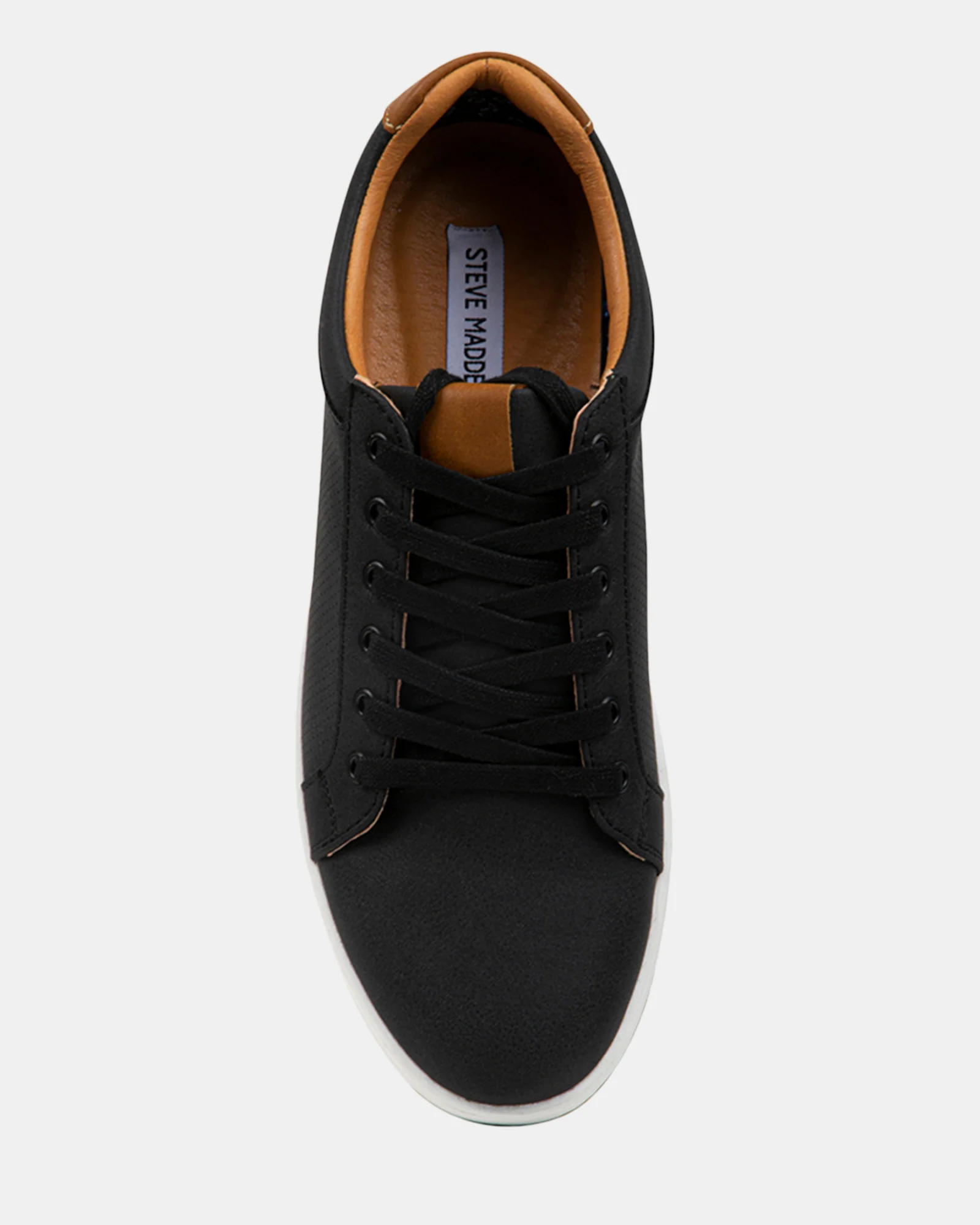 BLIXIN2 BLACK NUBUCK - Image 5