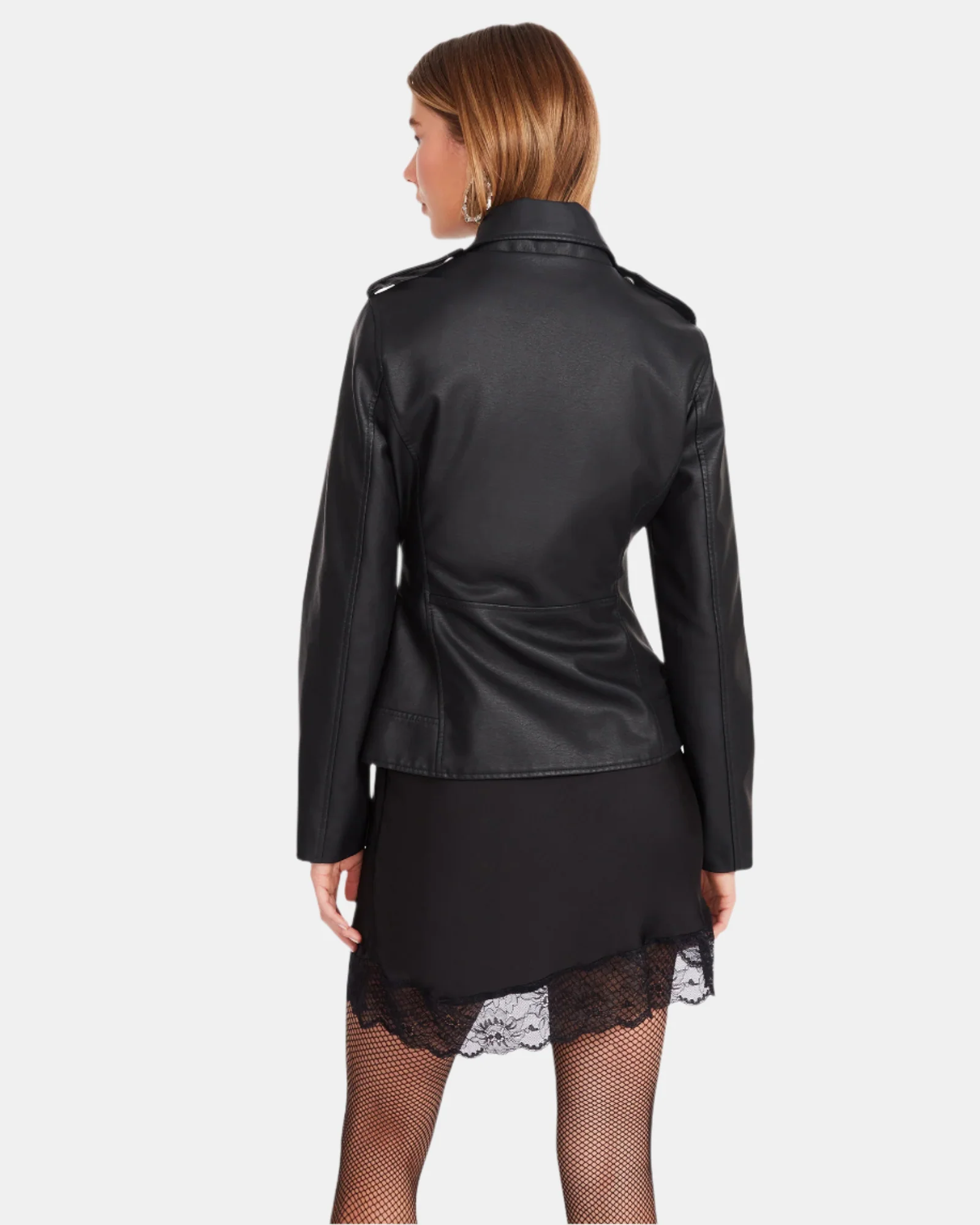 JULIA JACKET BLACK - Image 5