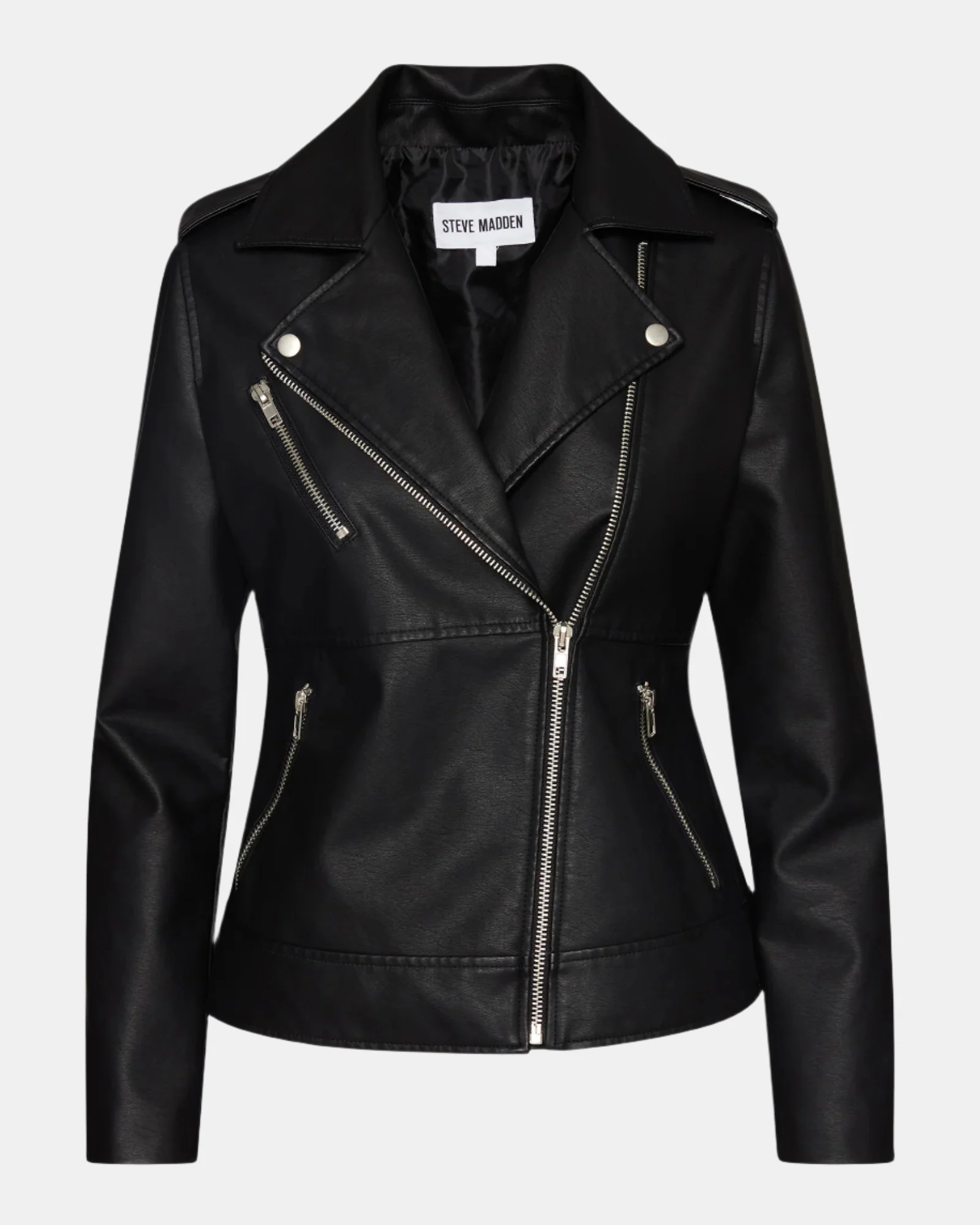 JULIA JACKET BLACK - Image 6