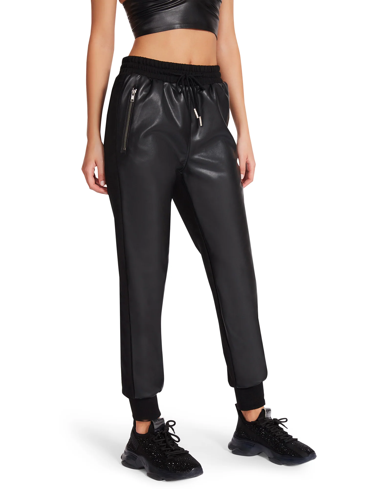 MARIA JOGGER BLACK - Image 3