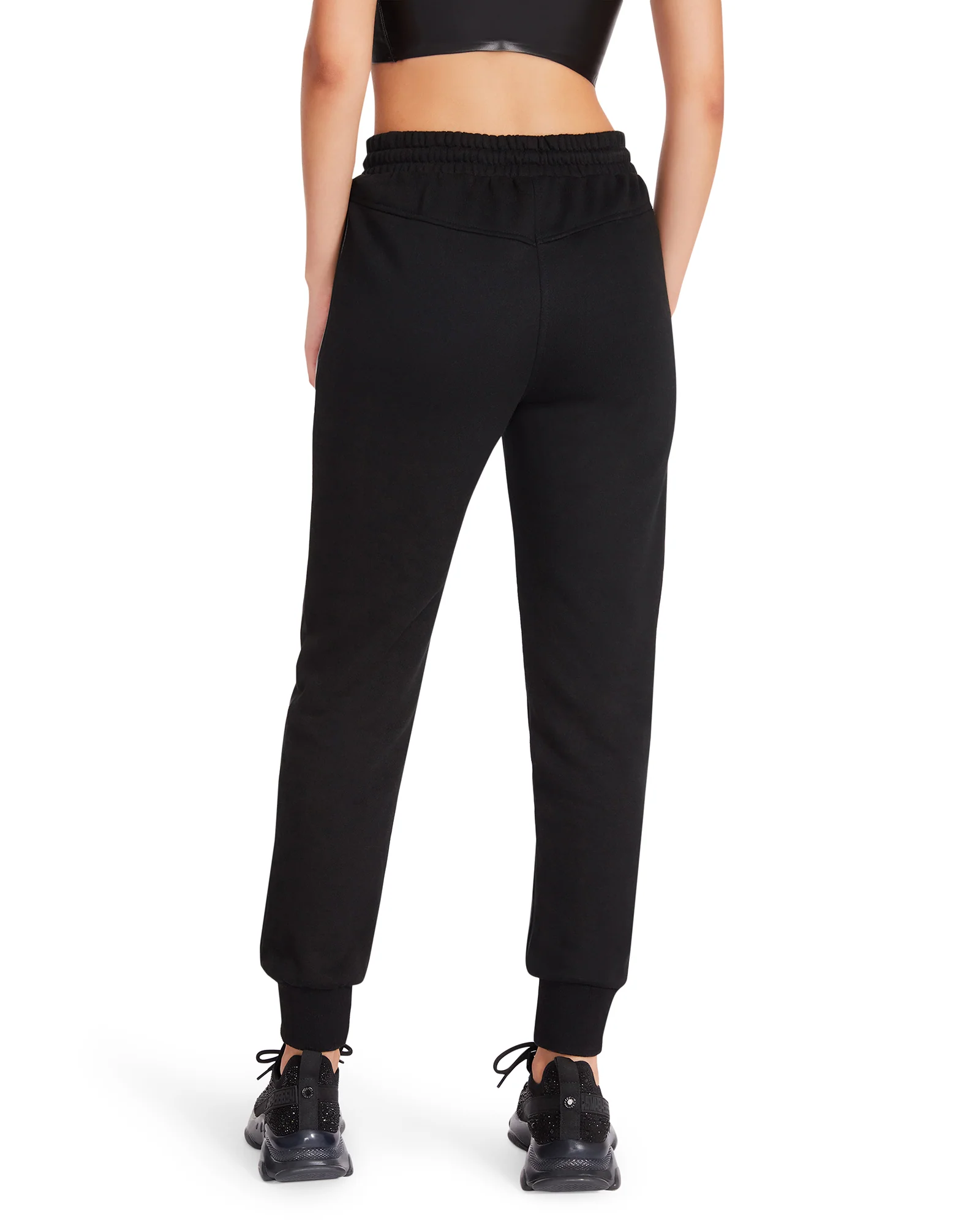 MARIA JOGGER BLACK - Image 4