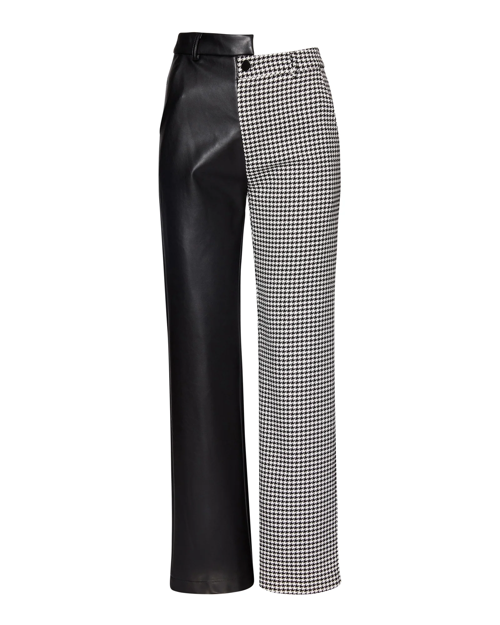 MACKENZIE PANT BLACK MULTI - Image 5