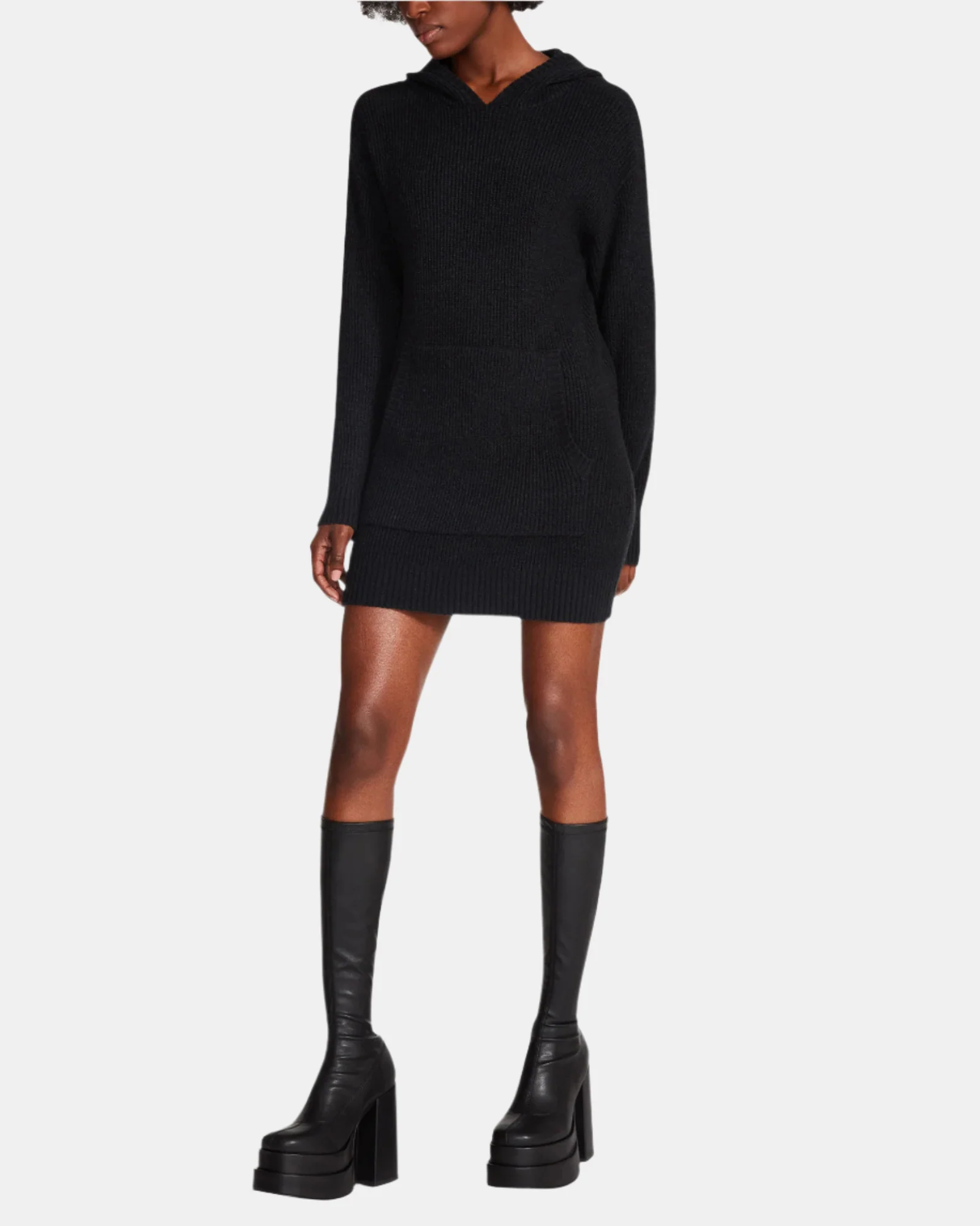 TAYLOR SWEATER BLACK - Image 3