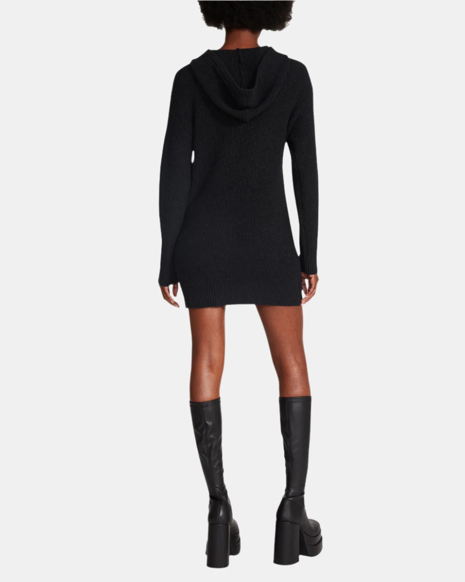TAYLOR SWEATER BLACK - Image 4
