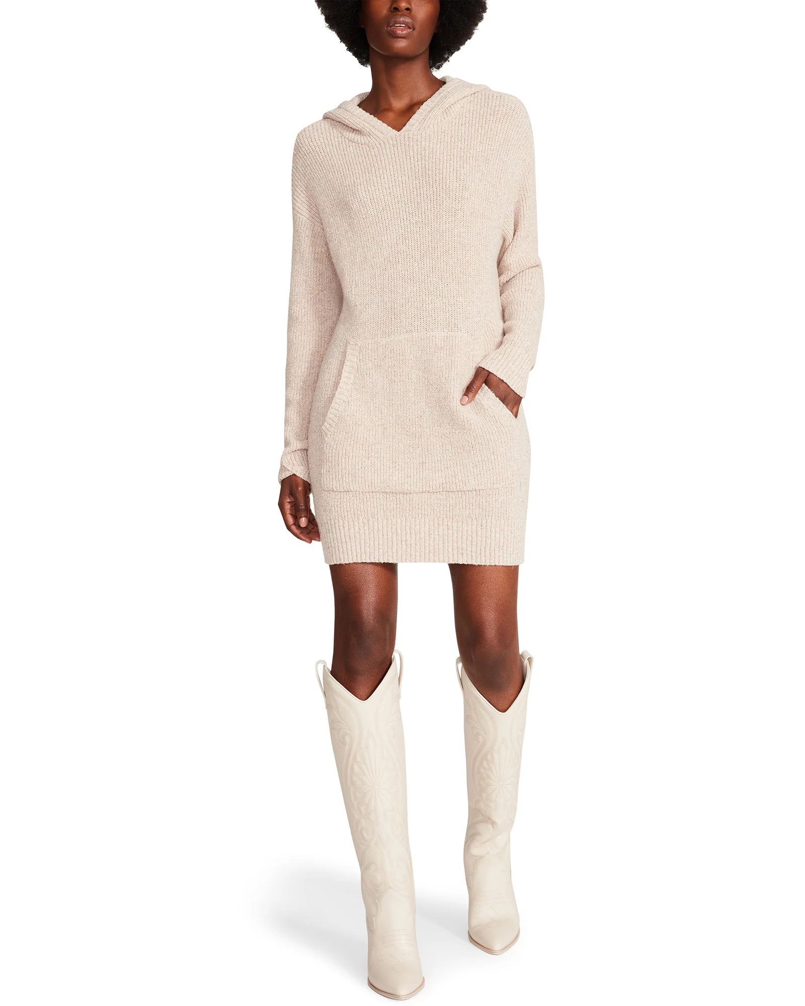 TAYLOR SWEATER NATURAL - Image 3