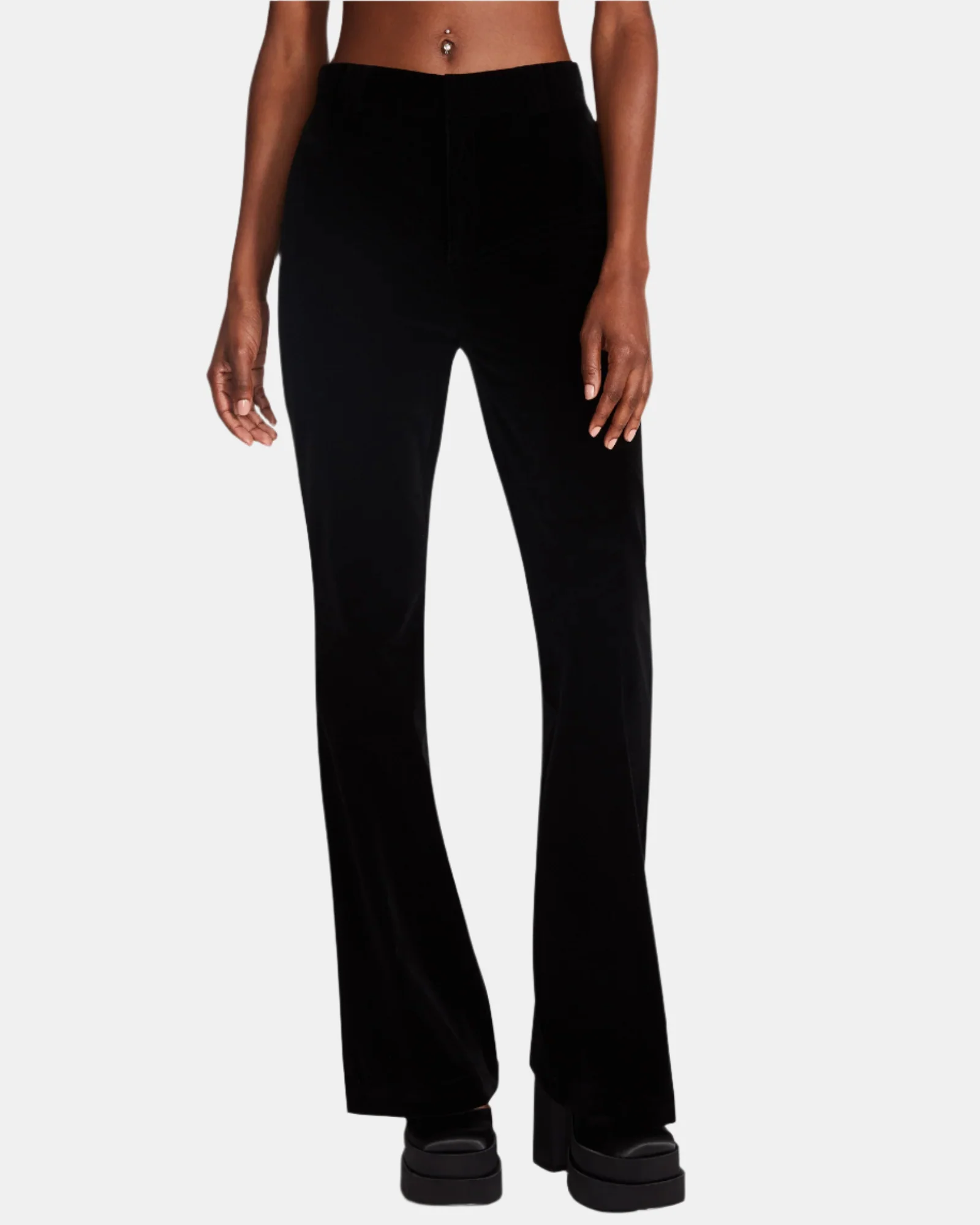HARLOW PANT BLACK - Image 3