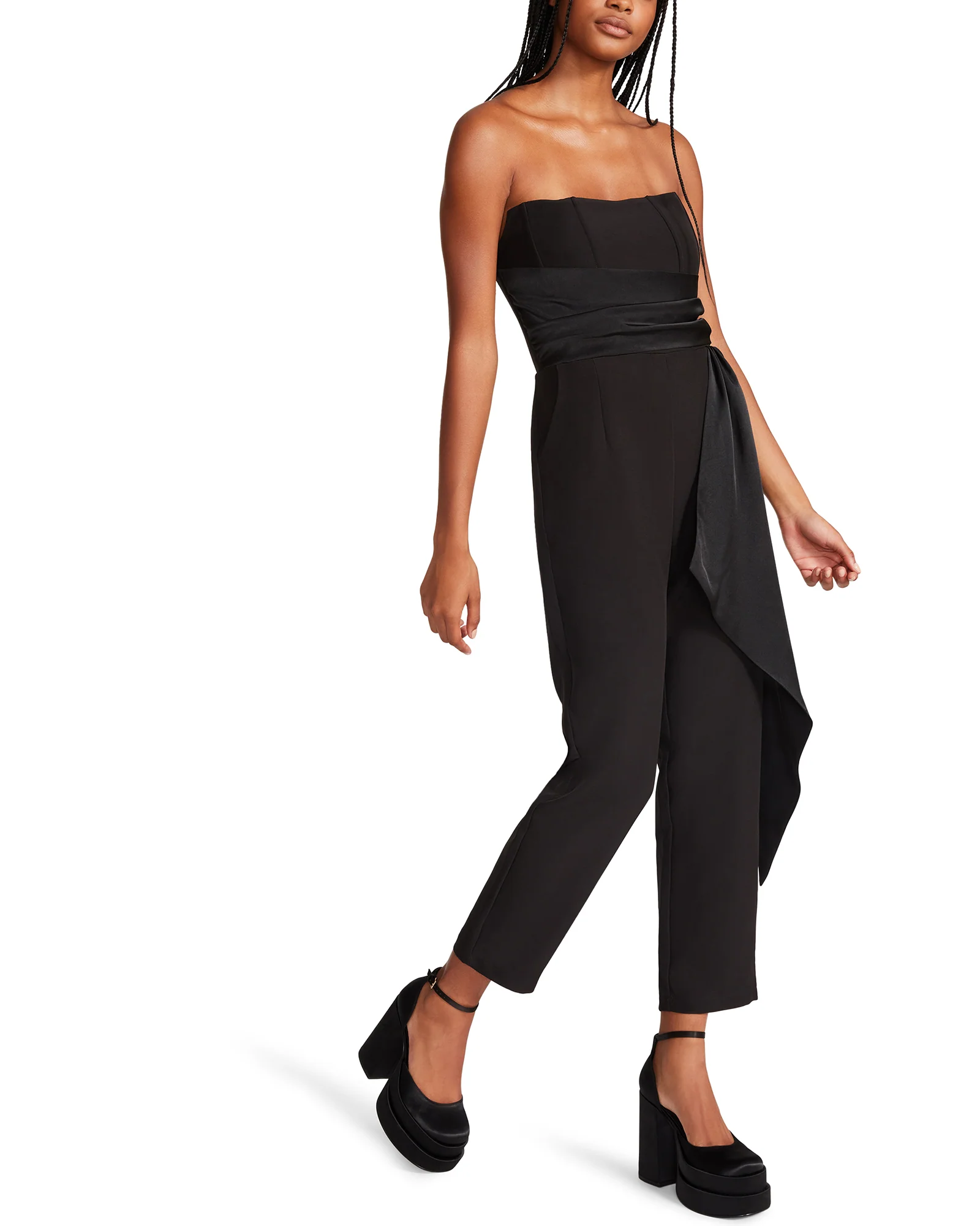 HARLEN JUMPSUIT BLACK - Image 2