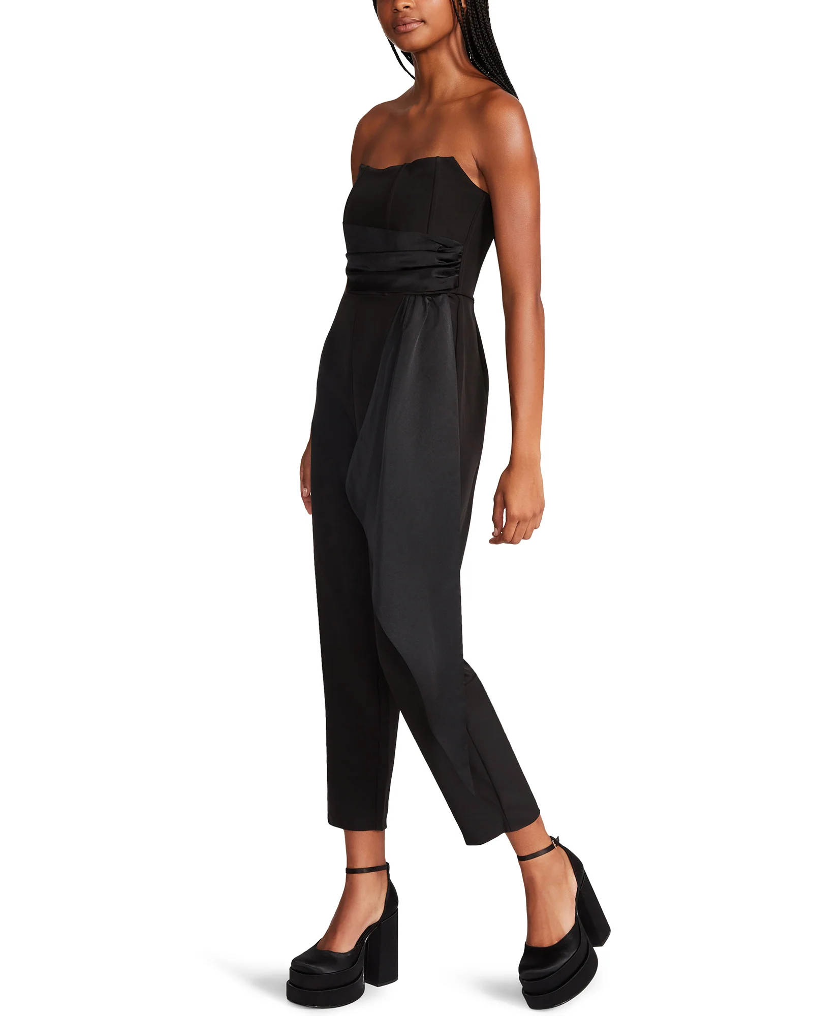 HARLEN JUMPSUIT BLACK - Image 3