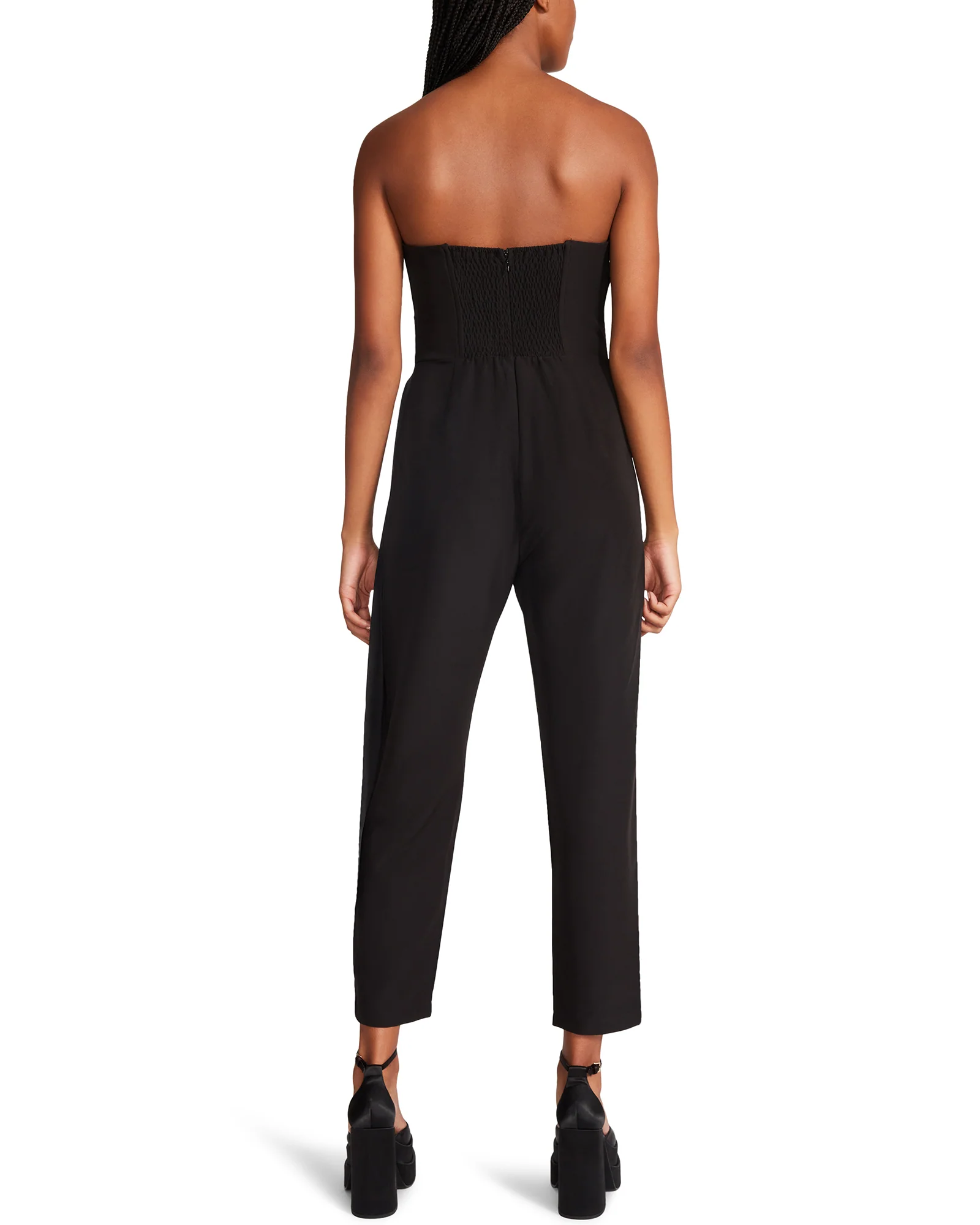 HARLEN JUMPSUIT BLACK - Image 4