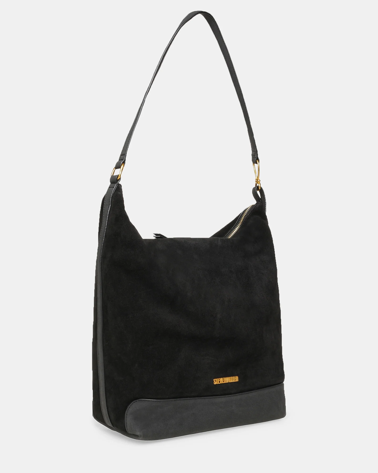 BMAYBEL BLACK SUEDE - Image 2