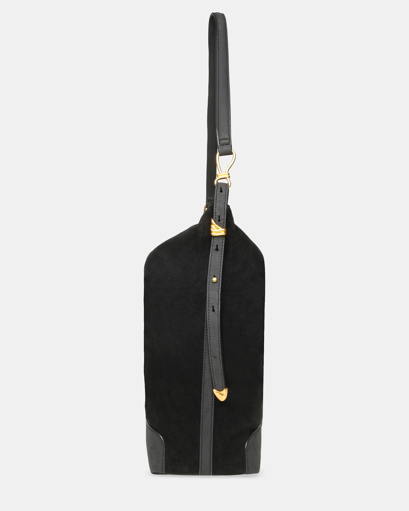 BMAYBEL BLACK SUEDE - Image 3
