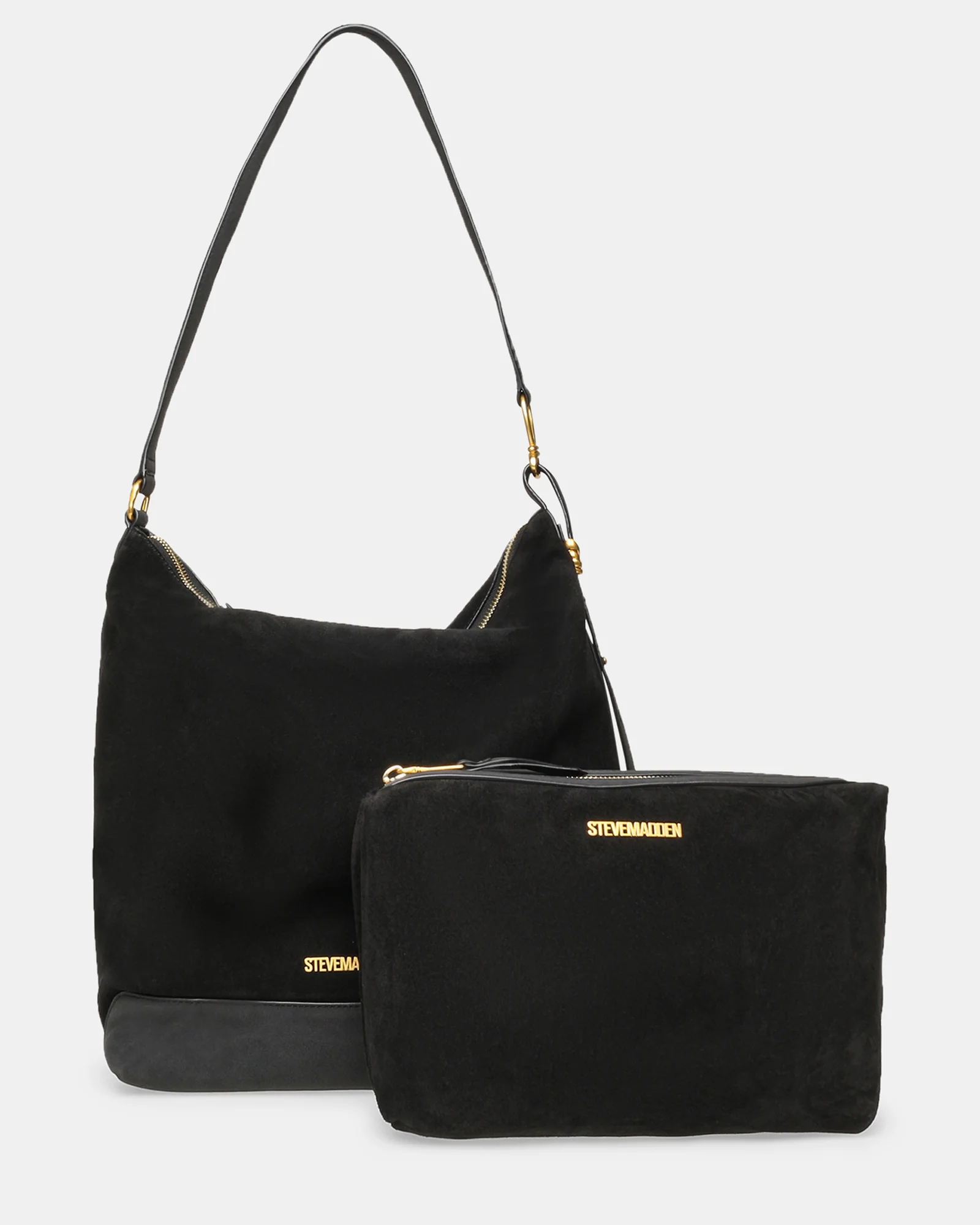 BMAYBEL BLACK SUEDE - Image 4
